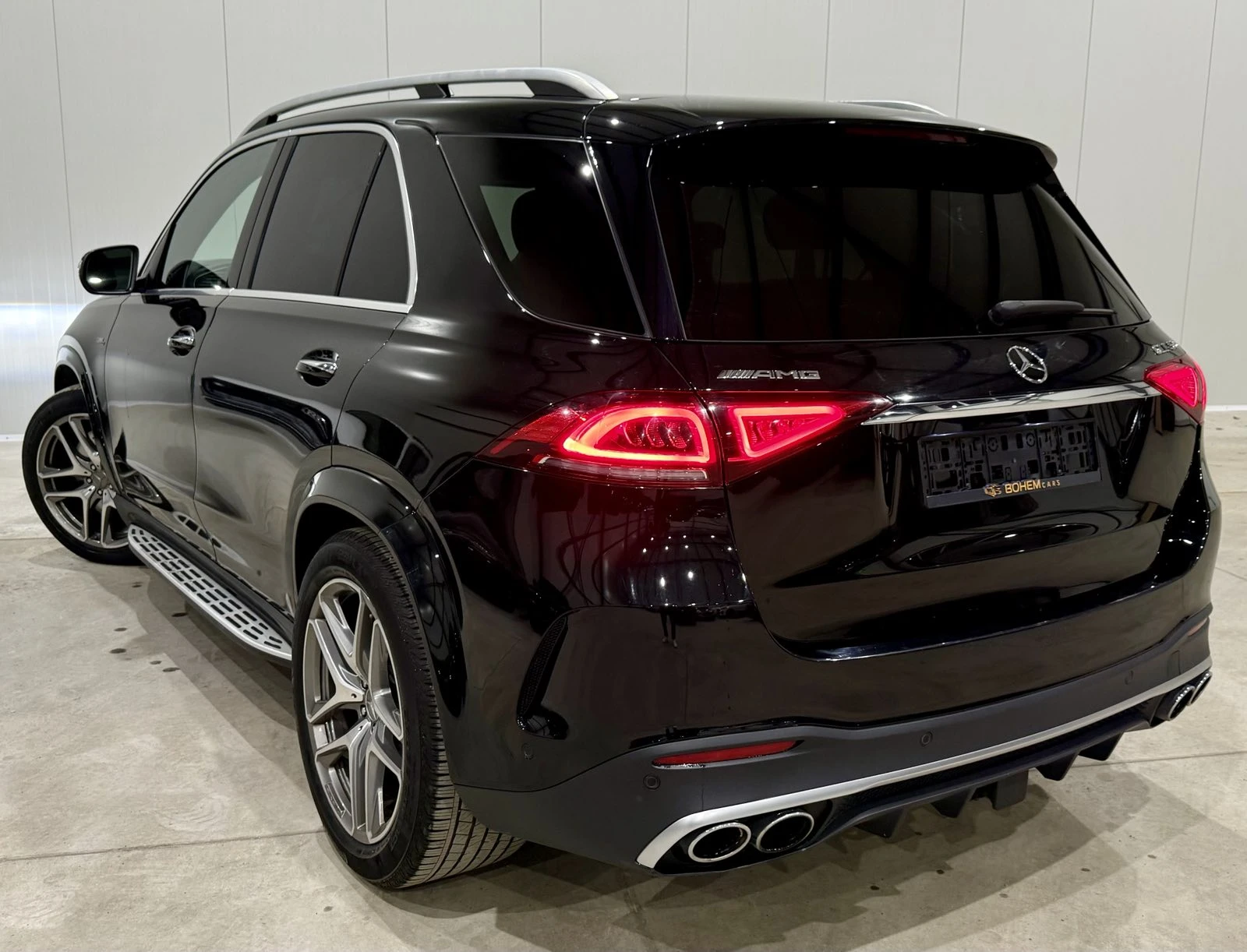 Mercedes-Benz GLE 53 4MATIC AMG EQ boost - изображение 3