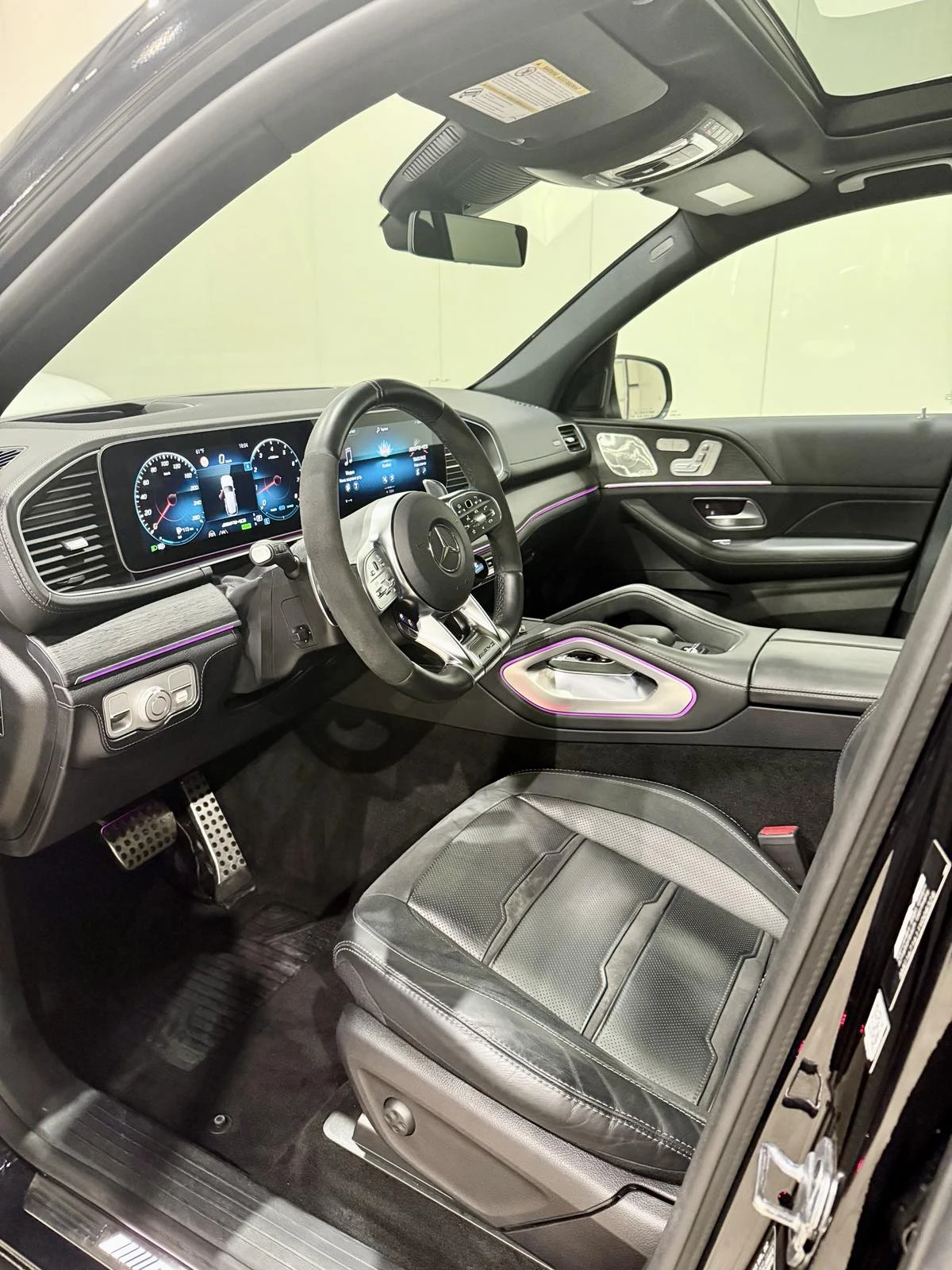 Mercedes-Benz GLE 53 4MATIC AMG EQ boost - изображение 9