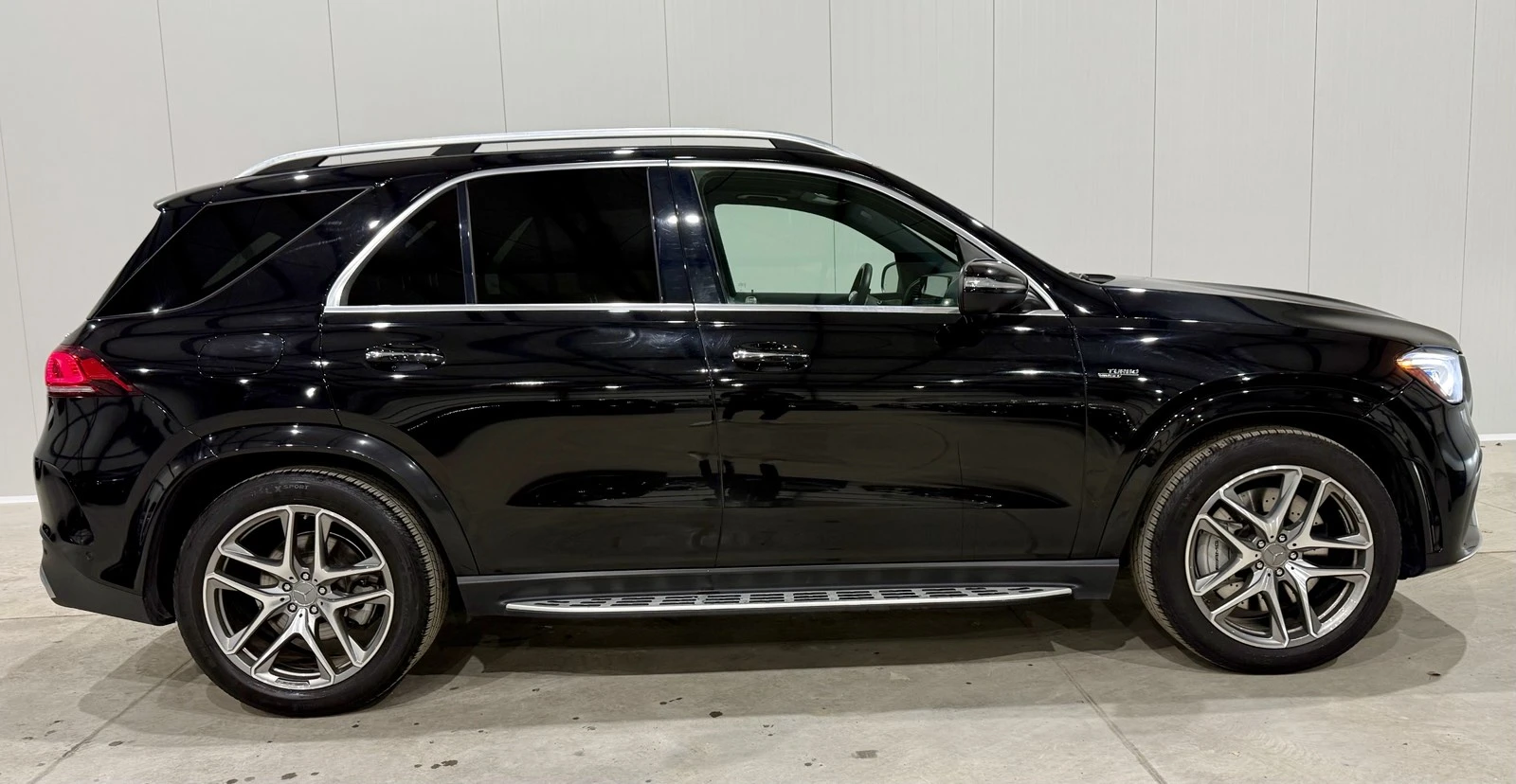 Mercedes-Benz GLE 53 4MATIC AMG EQ boost - изображение 6