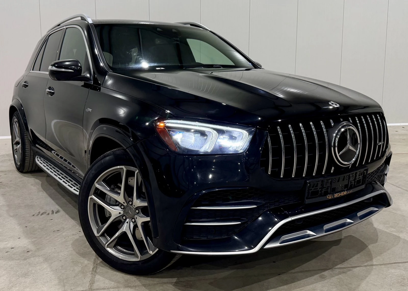 Mercedes-Benz GLE 53 4MATIC AMG EQ boost - изображение 7