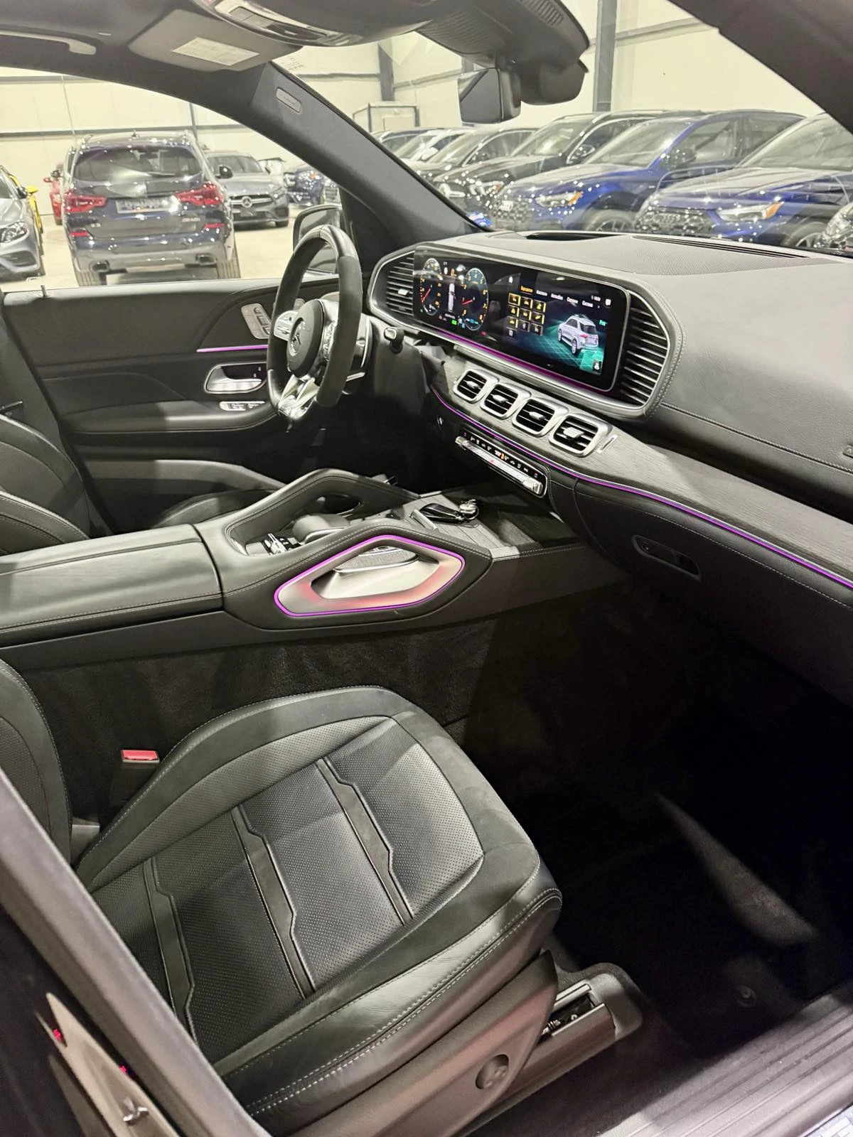 Mercedes-Benz GLE 53 4MATIC AMG EQ boost | Mobile.bg � ����������� 12