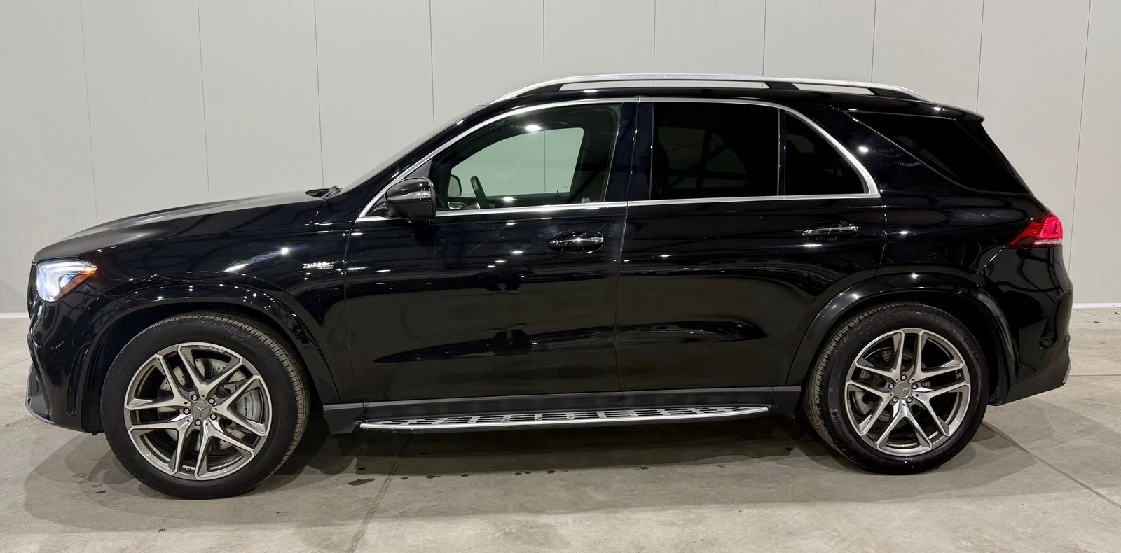 Mercedes-Benz GLE 53 4MATIC AMG EQ boost - изображение 2