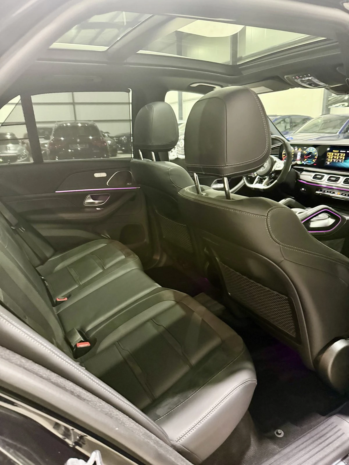 Mercedes-Benz GLE 53 4MATIC AMG EQ boost | Mobile.bg � ����������� 11