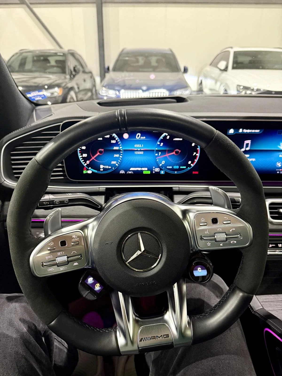 Mercedes-Benz GLE 53 4MATIC AMG EQ boost | Mobile.bg � ����������� 13