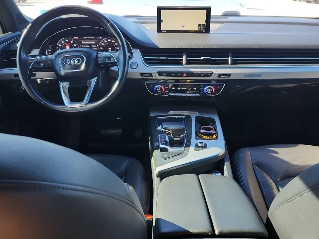 Audi Q7 * TECHNIK * CARFAX * БЕЗ ПЪРВОНАЧАЛНА ВНОСКА - изображение 9