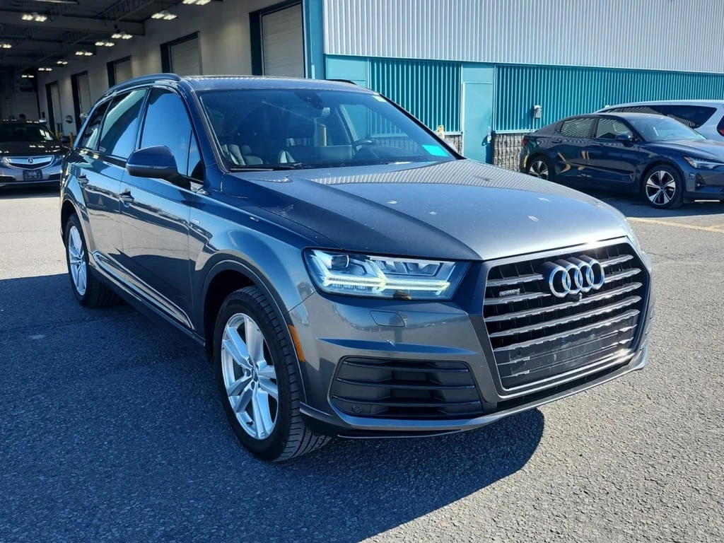 Audi Q7 * TECHNIK * CARFAX * БЕЗ ПЪРВОНАЧАЛНА ВНОСКА - изображение 2