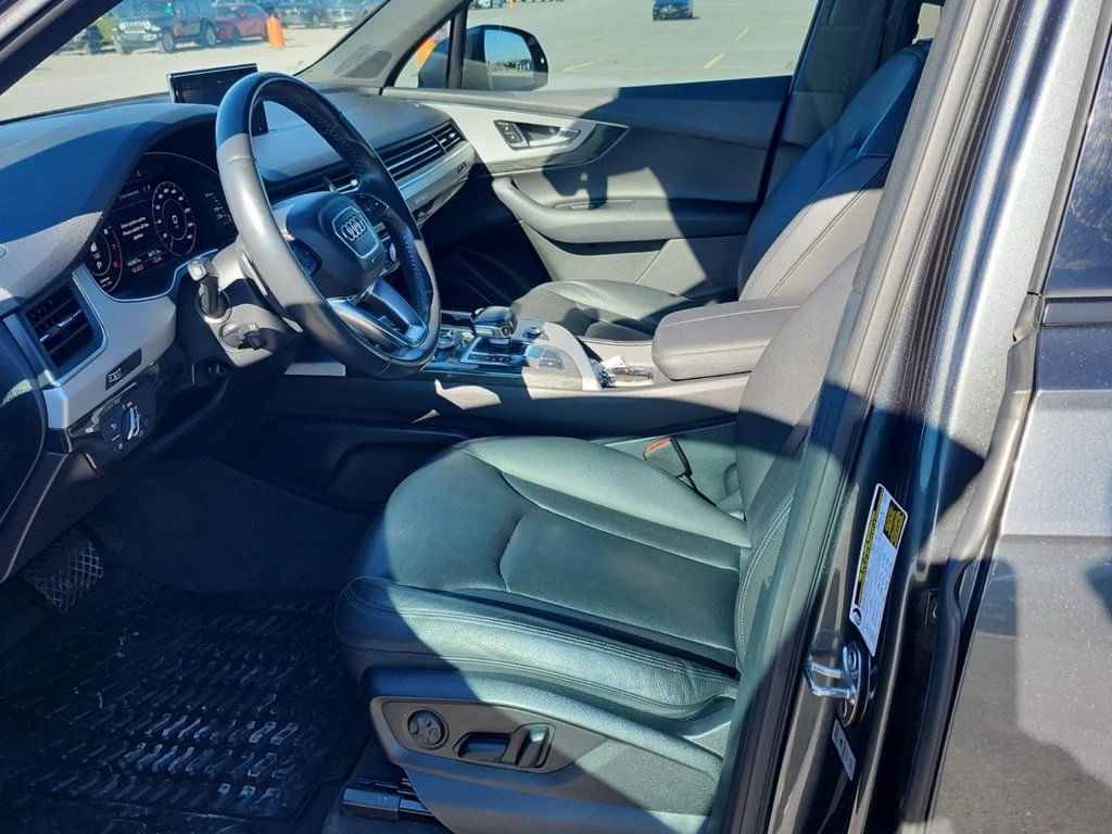 Audi Q7 * TECHNIK * CARFAX * БЕЗ ПЪРВОНАЧАЛНА ВНОСКА - изображение 5