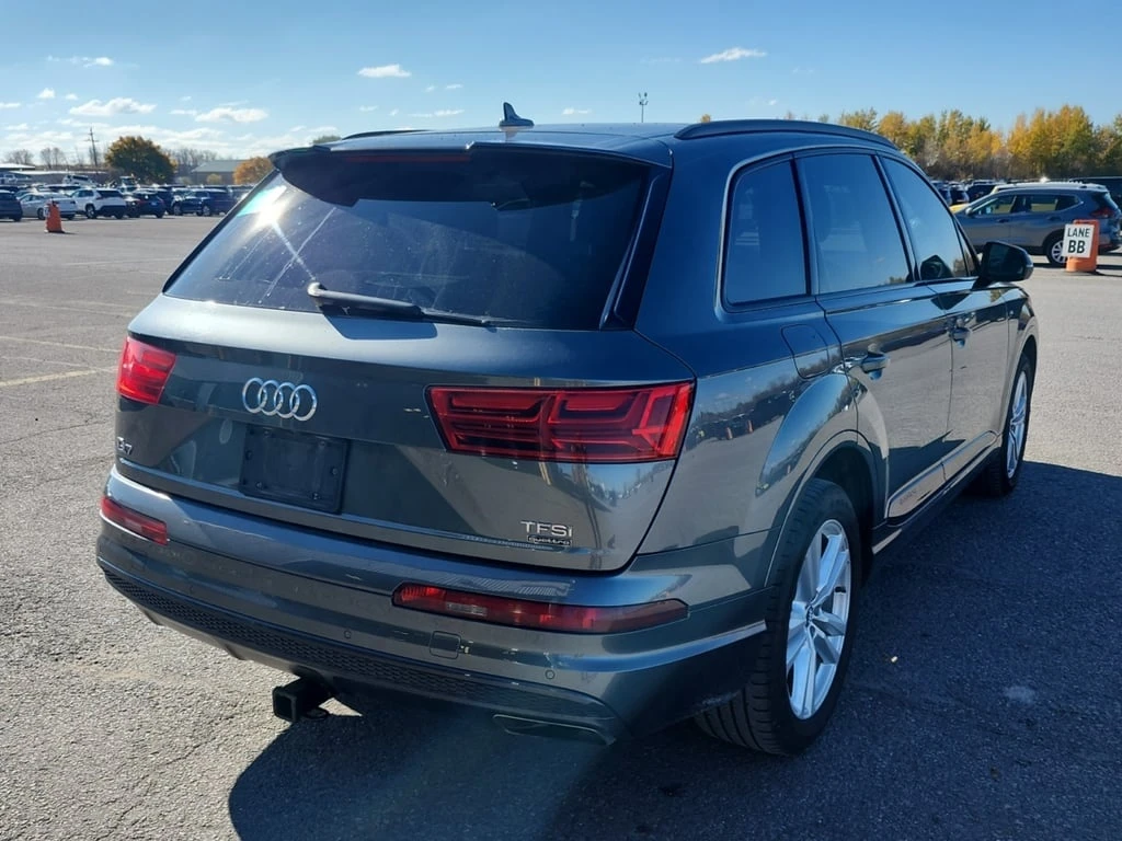 Audi Q7 * TECHNIK * CARFAX * БЕЗ ПЪРВОНАЧАЛНА ВНОСКА - изображение 3