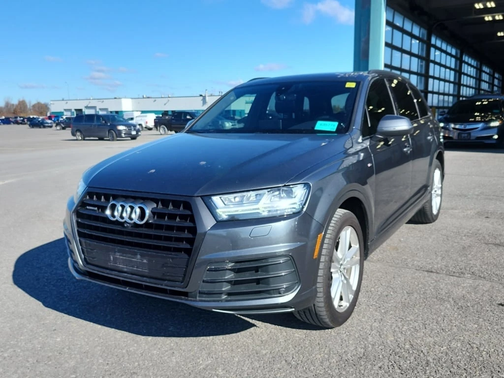 Audi Q7 * TECHNIK * CARFAX *    | Mobile.bg   1