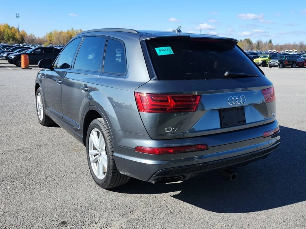 Audi Q7 * TECHNIK * CARFAX * БЕЗ ПЪРВОНАЧАЛНА ВНОСКА - изображение 4