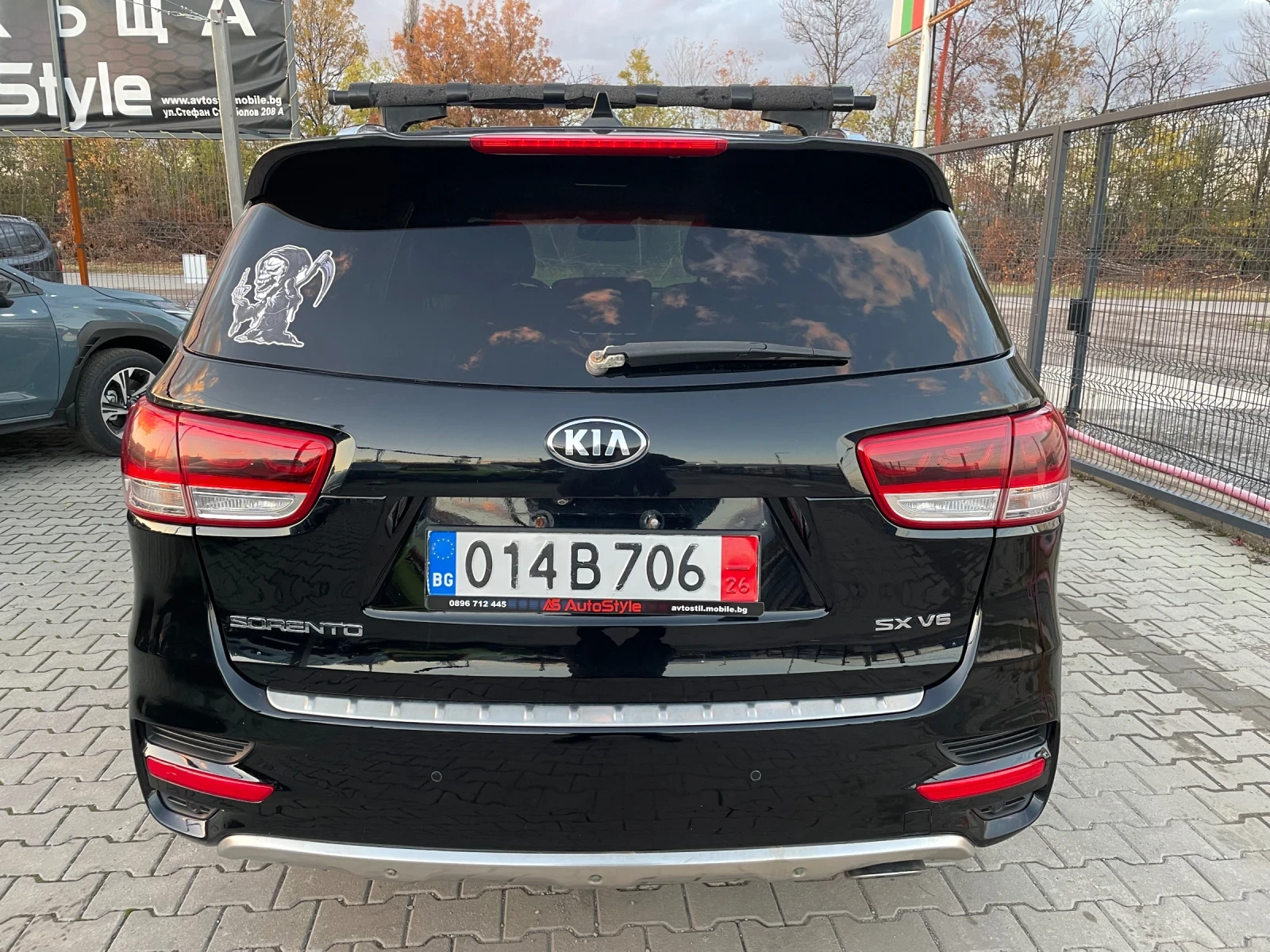 Kia Sorento   3.3* 6+ 1* Keyless Go* подгрев\обдухване* панора - изображение 5