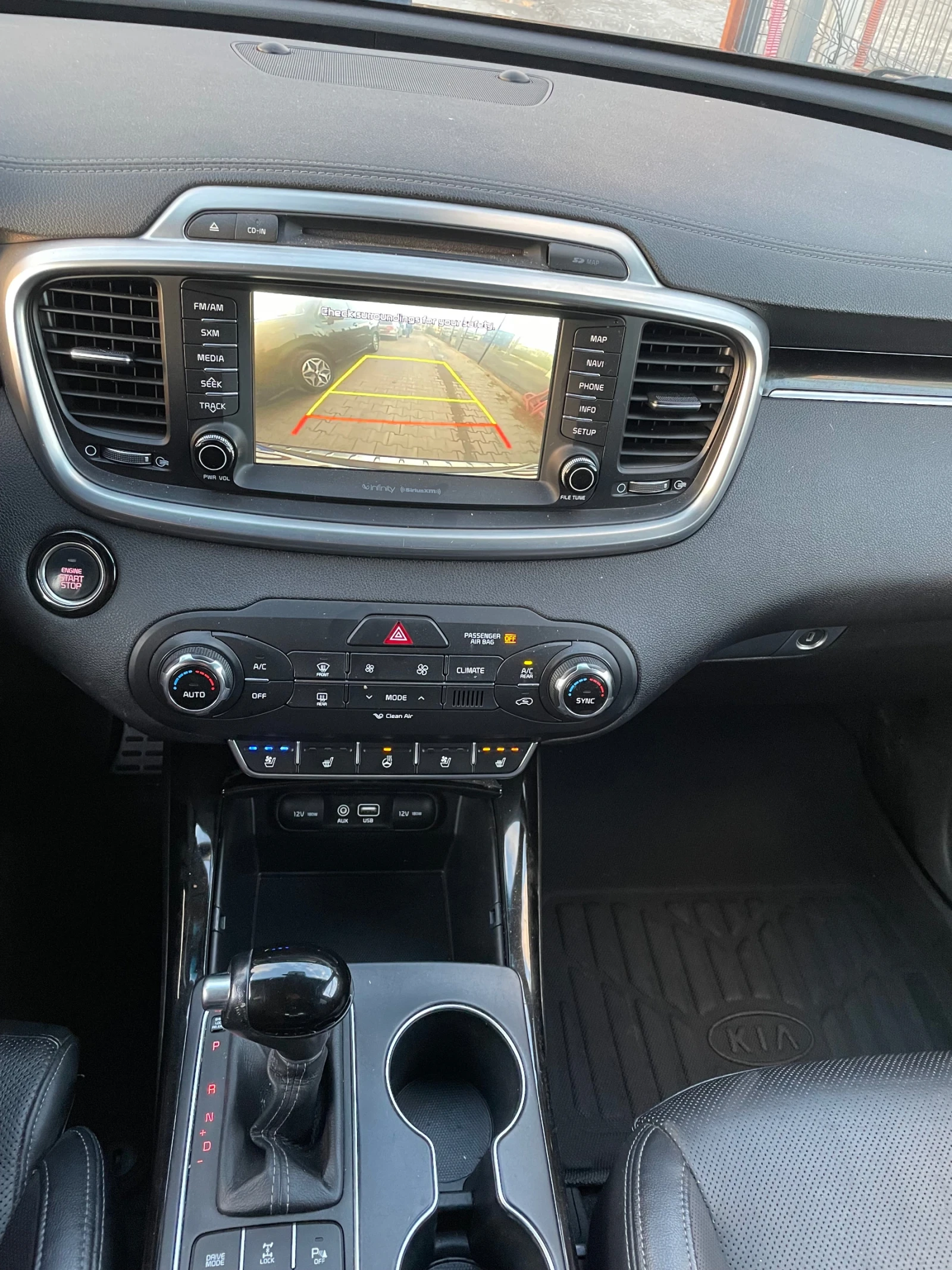 Kia Sorento   3.3* 6+ 1* Keyless Go* \*  | Mobile.bg   13