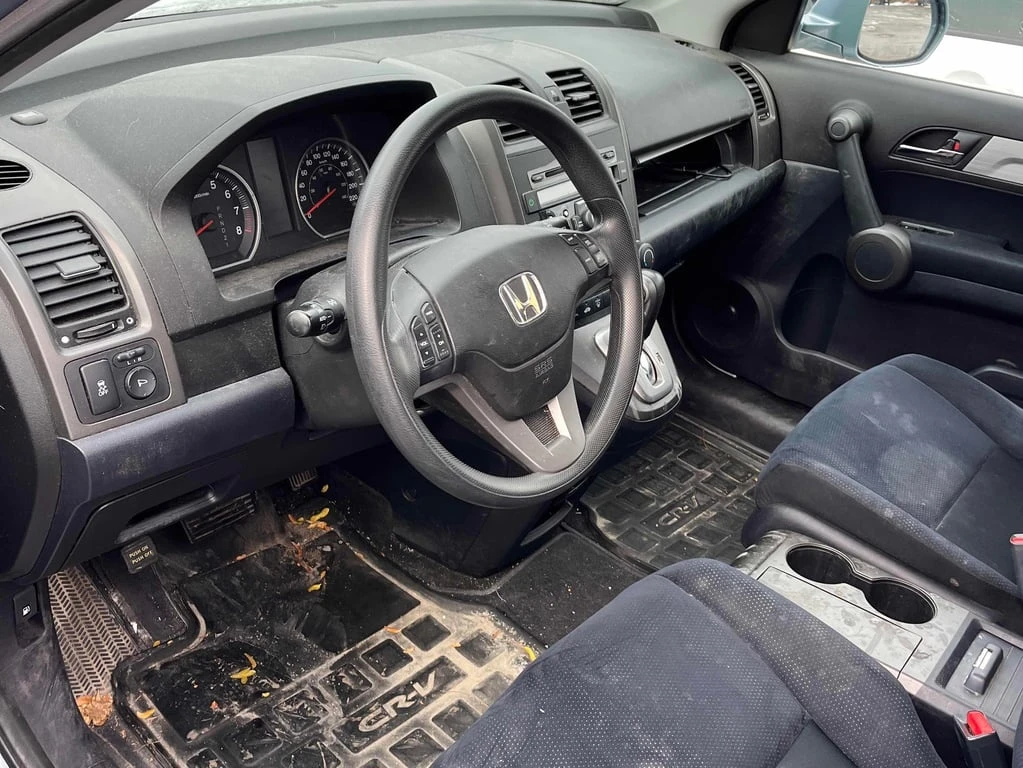 Honda Cr-v * EX * CARFAX * БЕЗ ПЪРВОНАЧАЛНА ВНОСКА - изображение 5