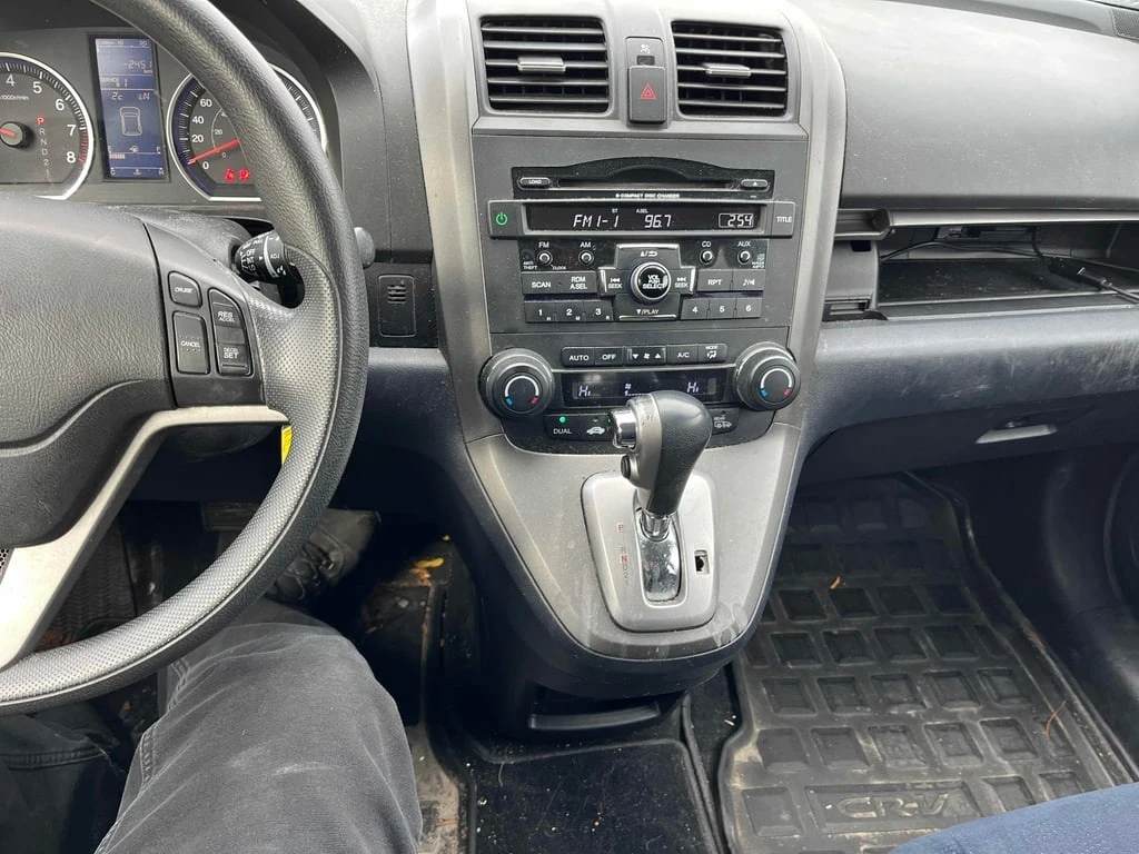 Honda Cr-v * EX * CARFAX * БЕЗ ПЪРВОНАЧАЛНА ВНОСКА - изображение 9