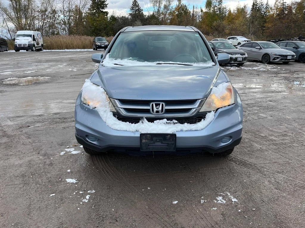 Honda Cr-v * EX * CARFAX * БЕЗ ПЪРВОНАЧАЛНА ВНОСКА - изображение 6