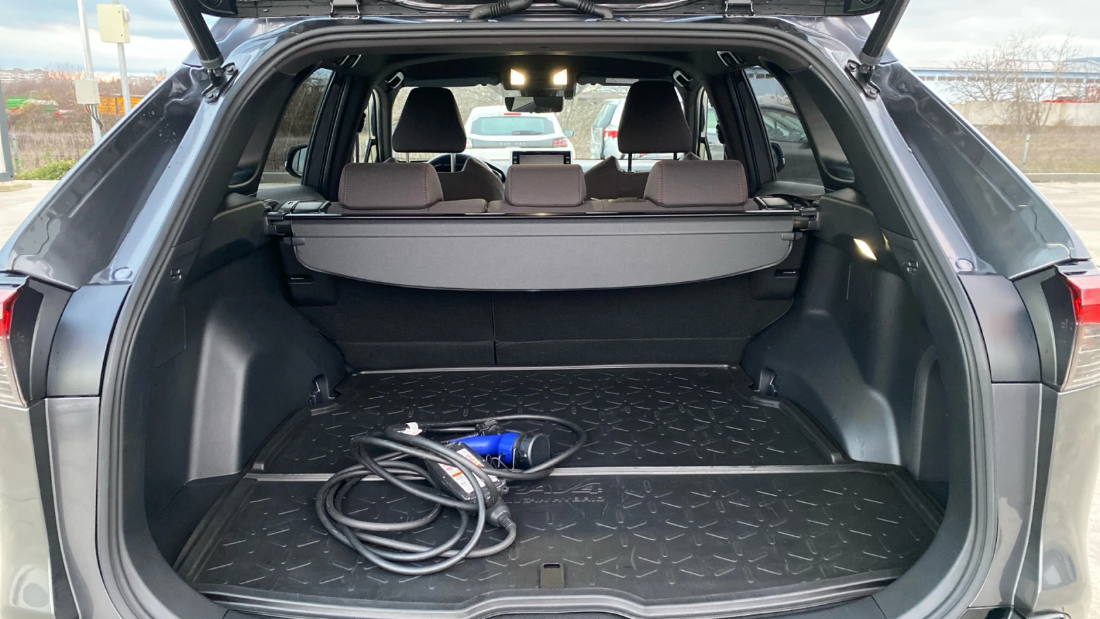 Toyota Rav4 EXEC PLUS HEAD UP | Mobile.bg   13