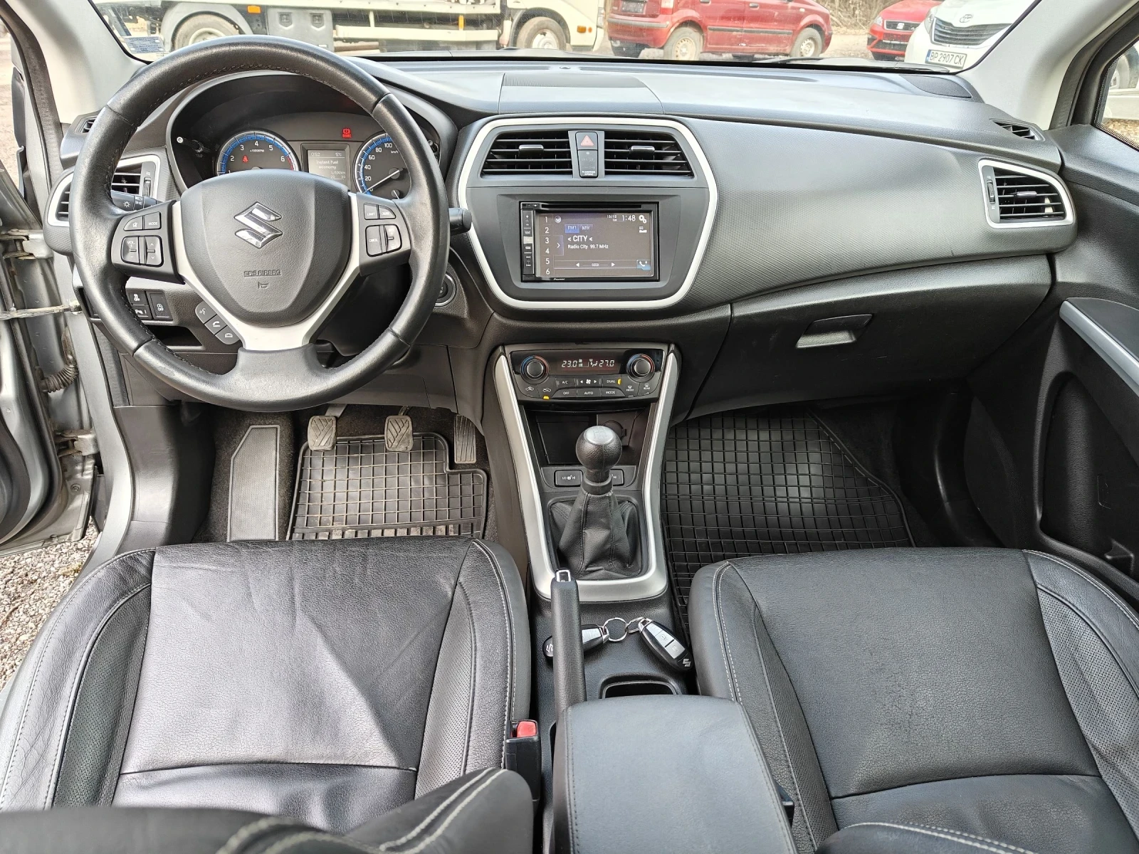Suzuki SX4 S-Cross 1.6i  Euro 6 | Mobile.bg � ����������� 10
