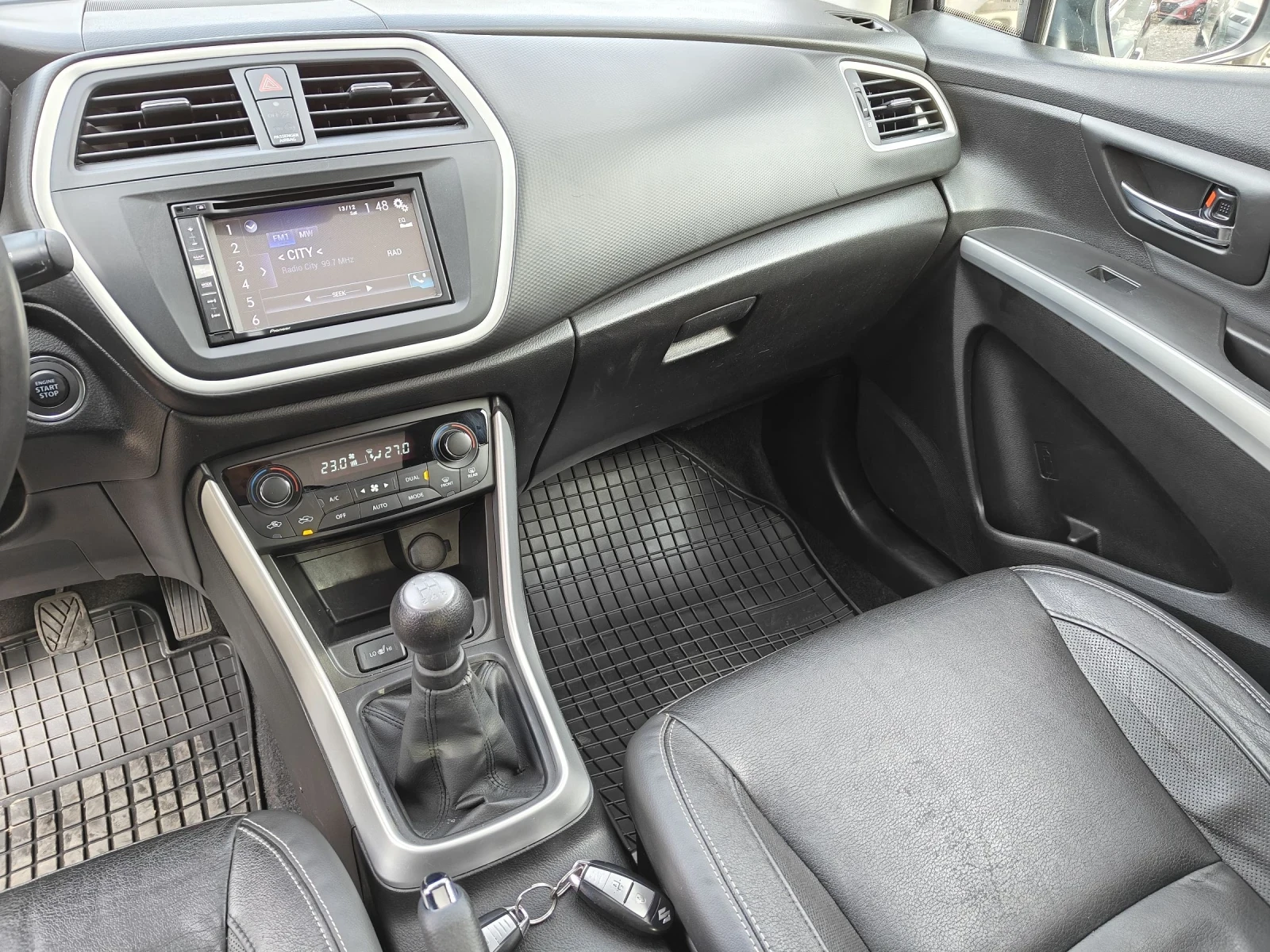 Suzuki SX4 S-Cross 1.6i  Euro 6 | Mobile.bg � ����������� 9