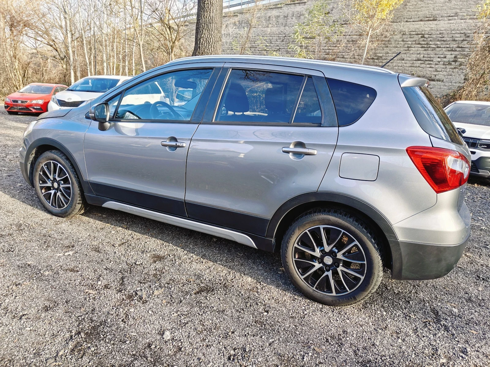 Suzuki SX4 S-Cross 1.6i  Euro 6 | Mobile.bg � ����������� 2