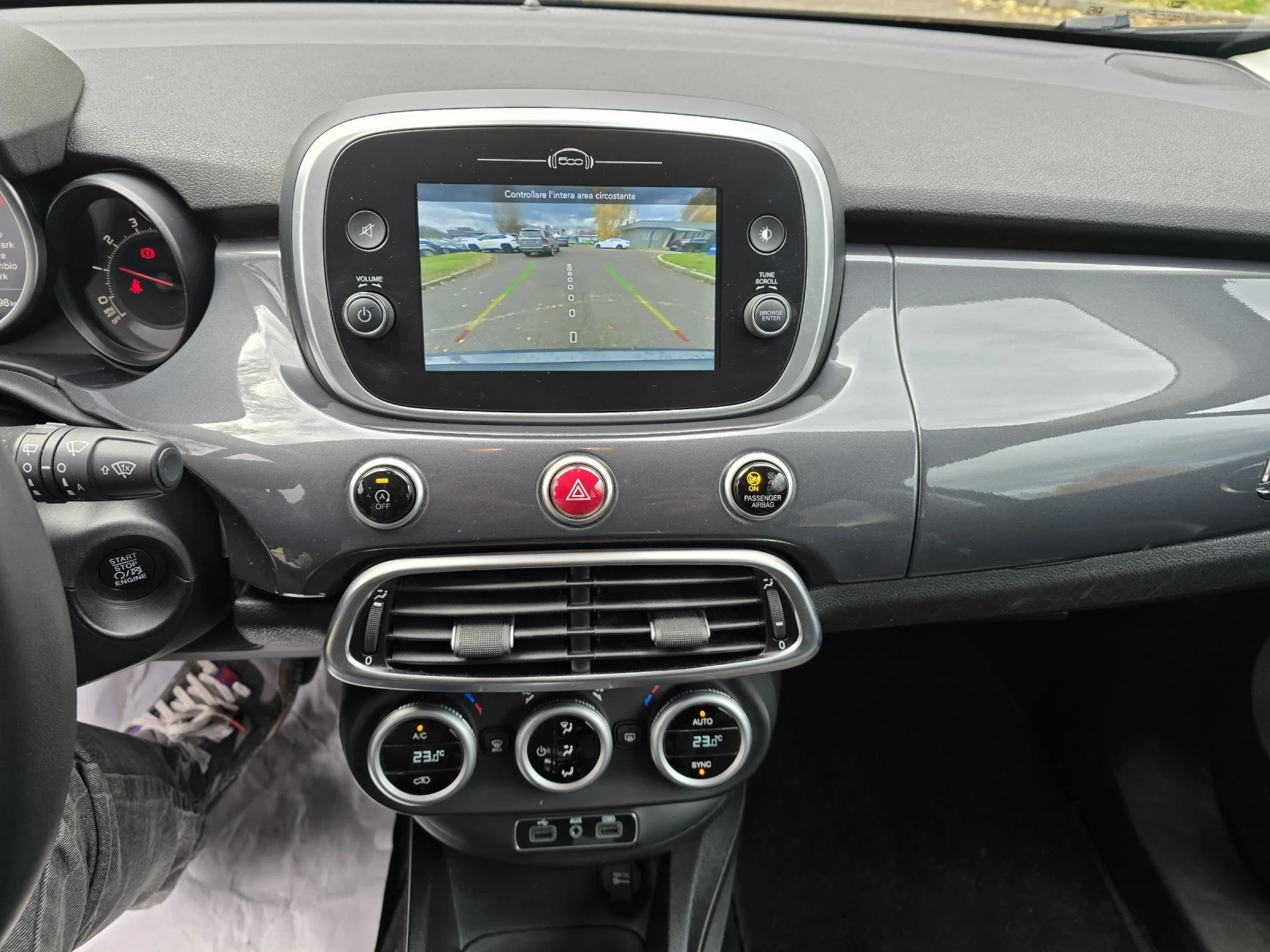 Fiat 500X 1.4� ������/���/���/����/������ | Mobile.bg � ����������� 14