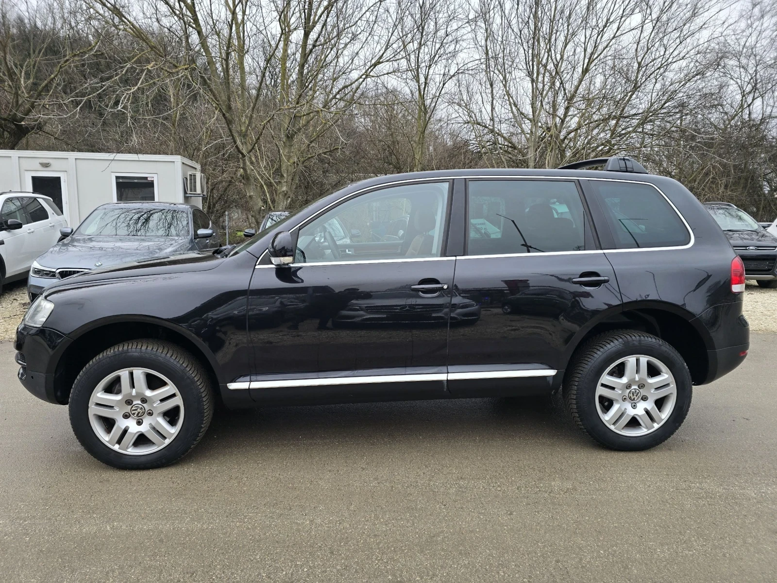 VW Touareg 3.0TDI 224к.с  4x4 Топ състояние  - изображение 7