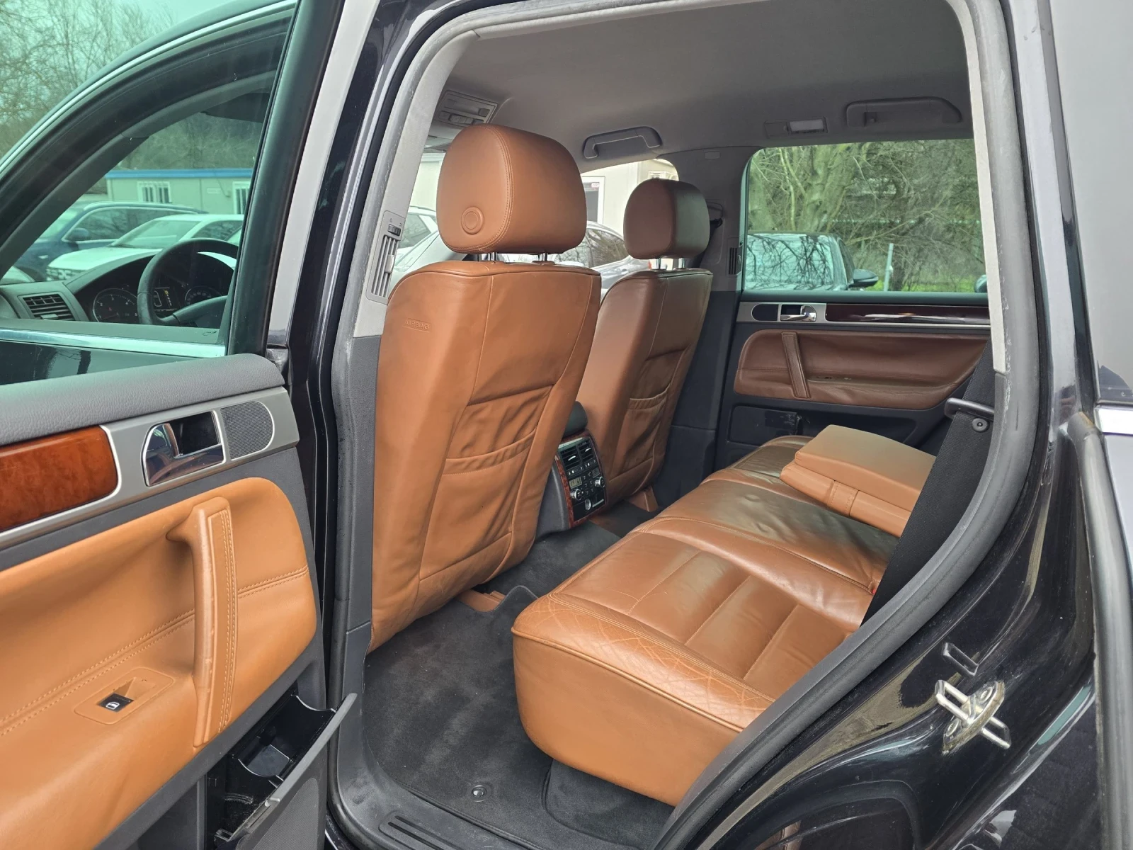 VW Touareg 3.0TDI 224�.�  4x4 ��� ���������  | Mobile.bg � ����������� 11