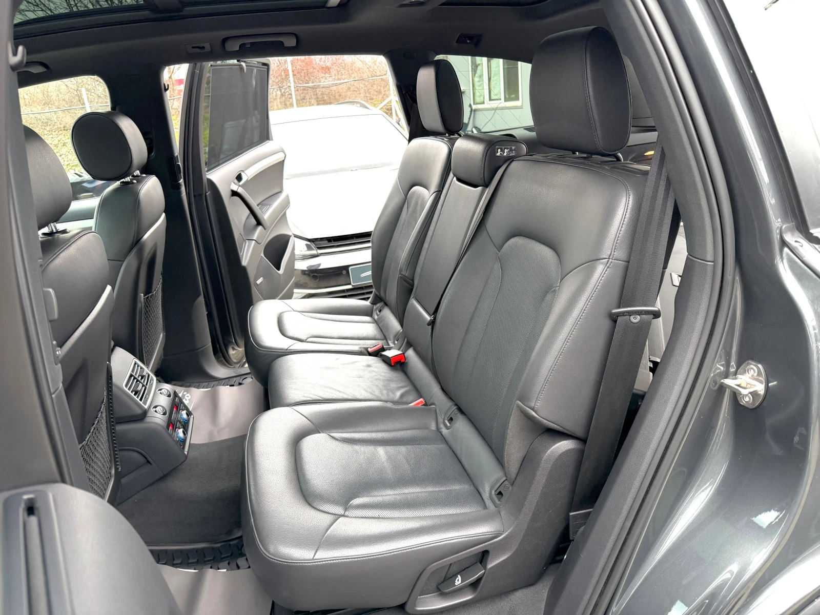 Audi Q7 S-LINE#7�����#���������#PANORAM#360* CAMERA#KEYLES | Mobile.bg � ����������� 12