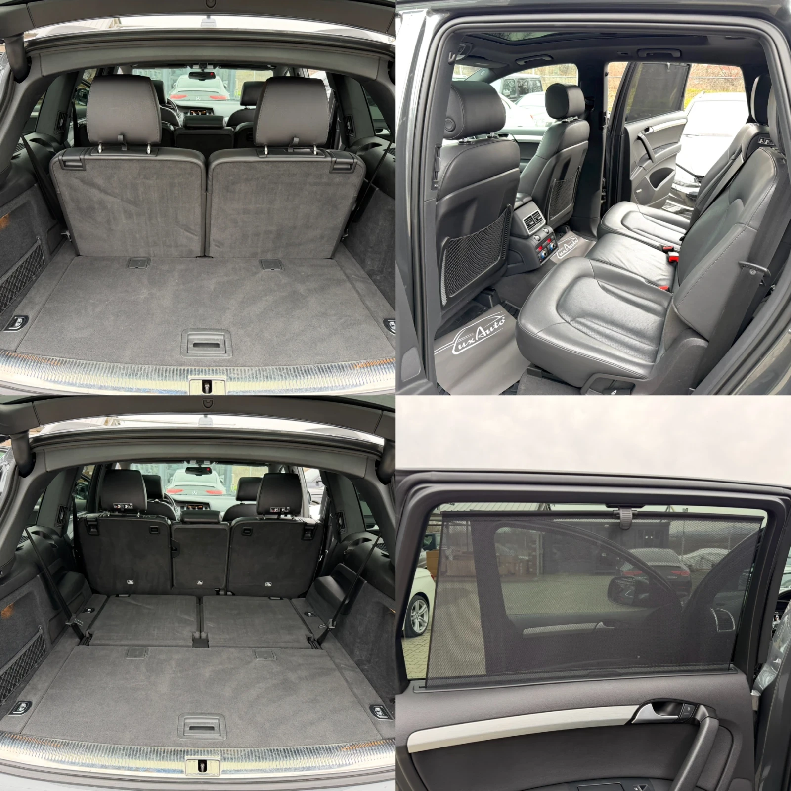 Audi Q7 S-LINE#7�����#���������#PANORAM#360* CAMERA#KEYLES | Mobile.bg � ����������� 14