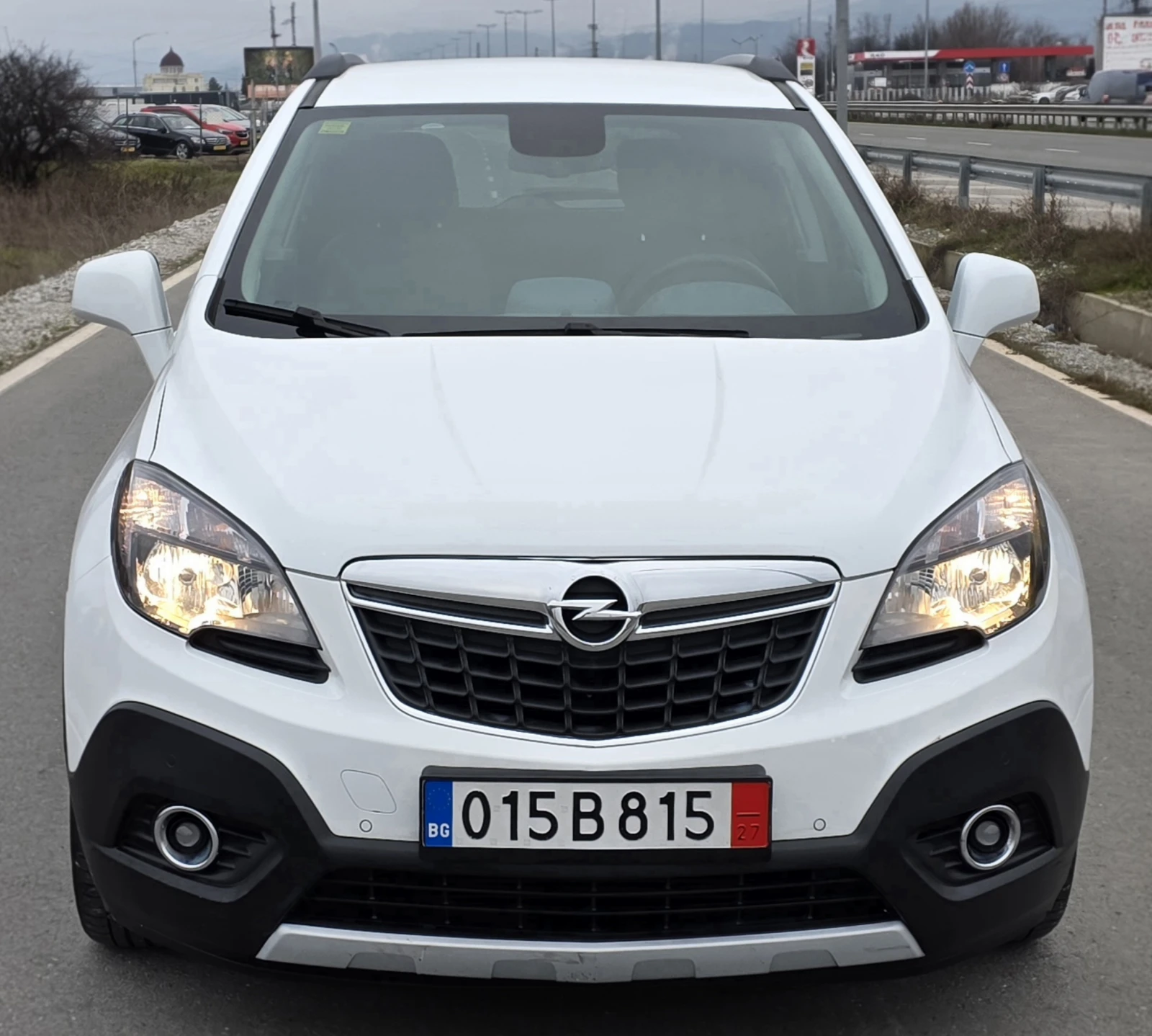 Opel Mokka 1.4T EURO 6B ТОP! - изображение 2