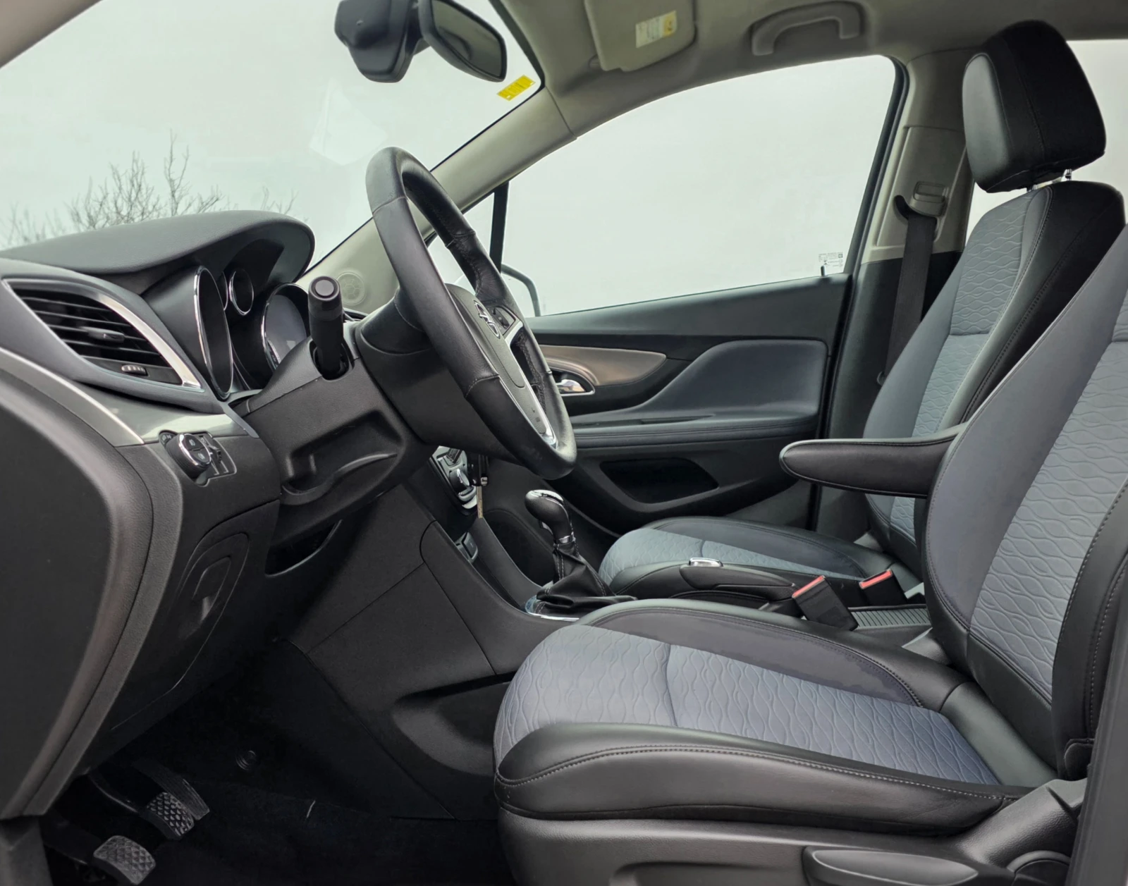 Opel Mokka 1.4T EURO 6B ТОP! - изображение 8