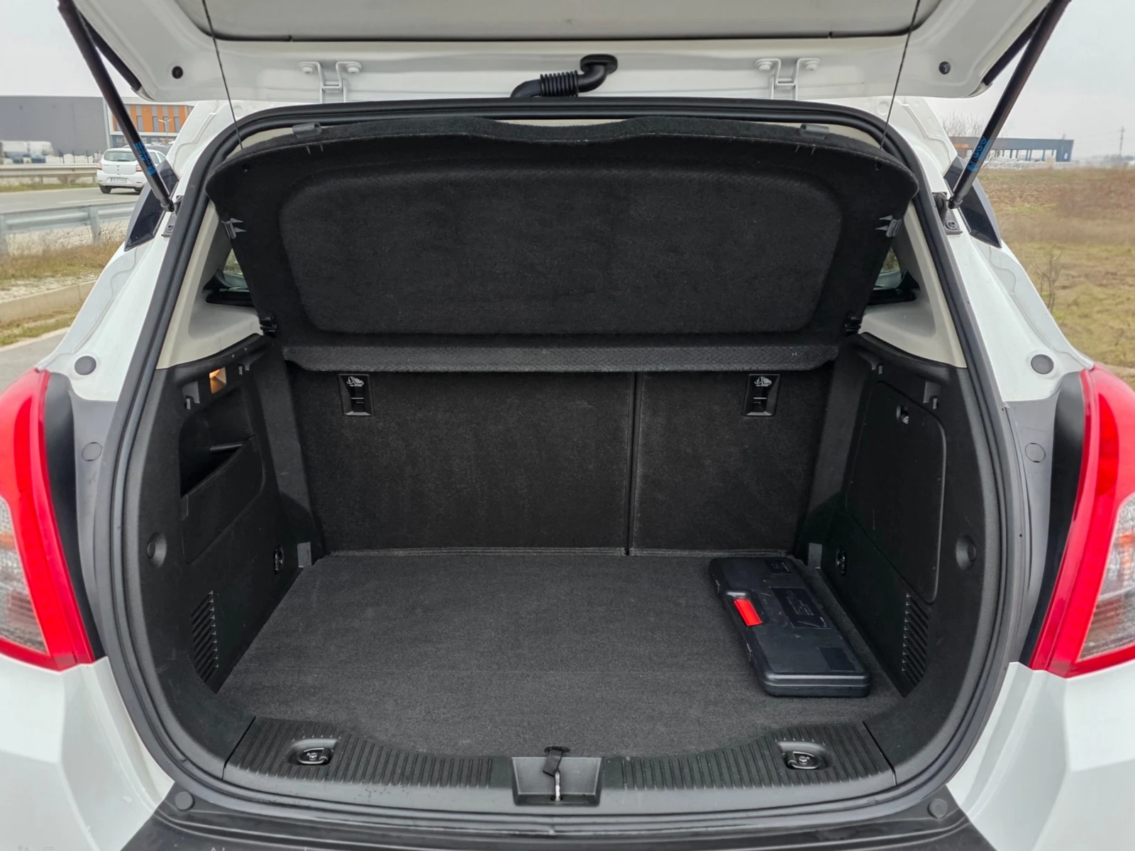 Opel Mokka 1.4T EURO 6B ��P! | Mobile.bg � ����������� 11