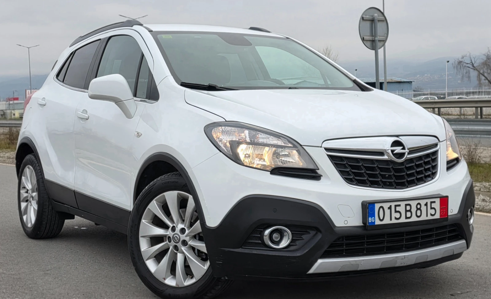 Opel Mokka 1.4T EURO 6B ��P! | Mobile.bg � ����������� 1