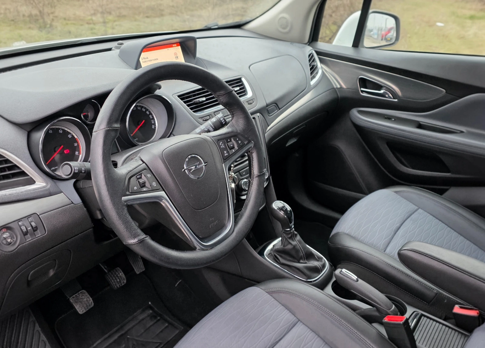 Opel Mokka 1.4T EURO 6B ТОP! - изображение 7