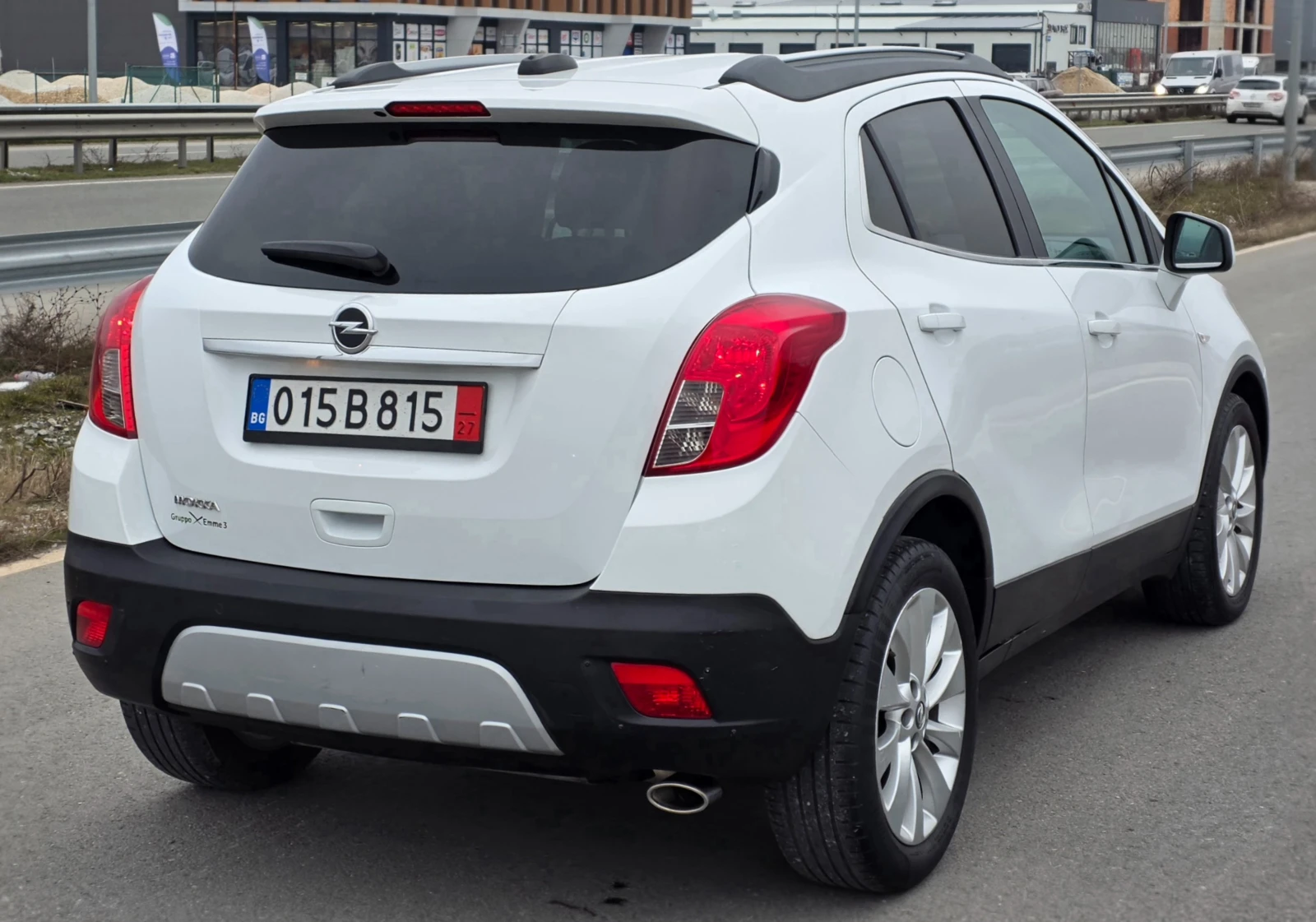 Opel Mokka 1.4T EURO 6B ТОP! - изображение 6
