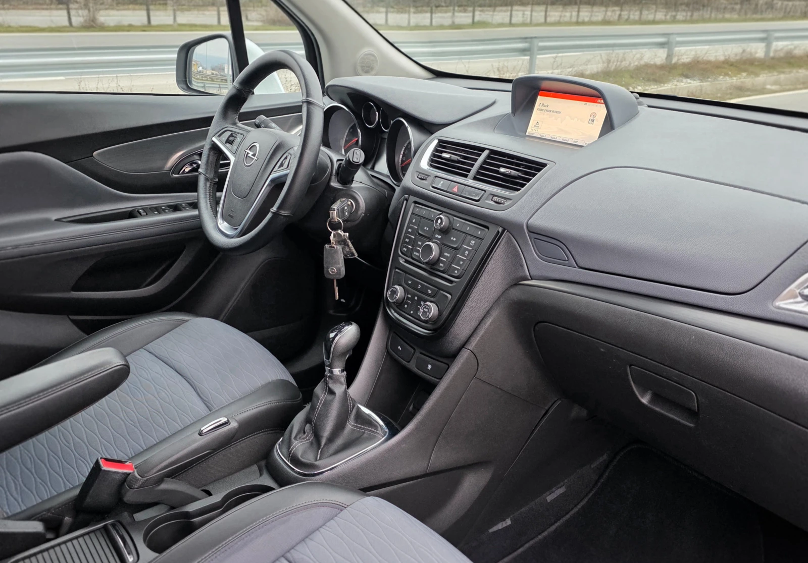 Opel Mokka 1.4T EURO 6B ТОP! - изображение 9