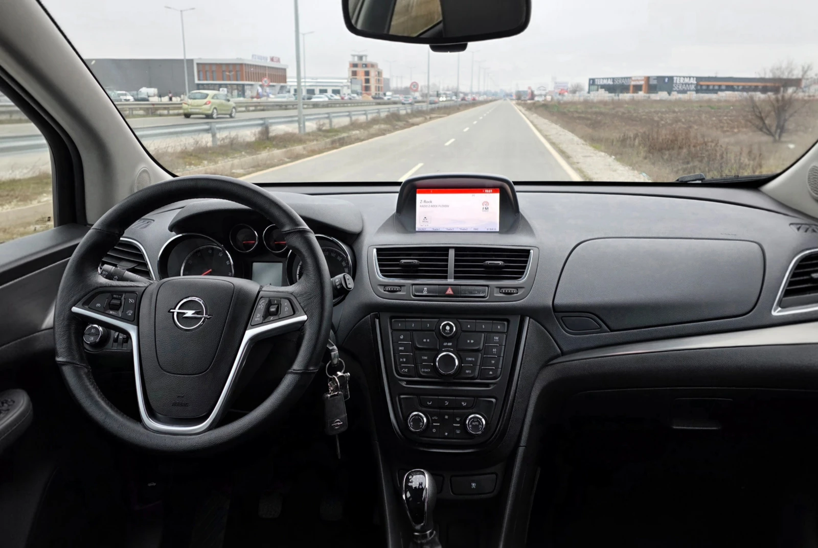 Opel Mokka 1.4T EURO 6B ТОP! - изображение 10