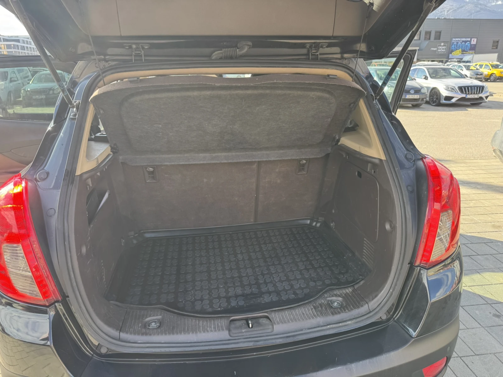 Opel Mokka 1.4T Cosmo | Mobile.bg � ����������� 12