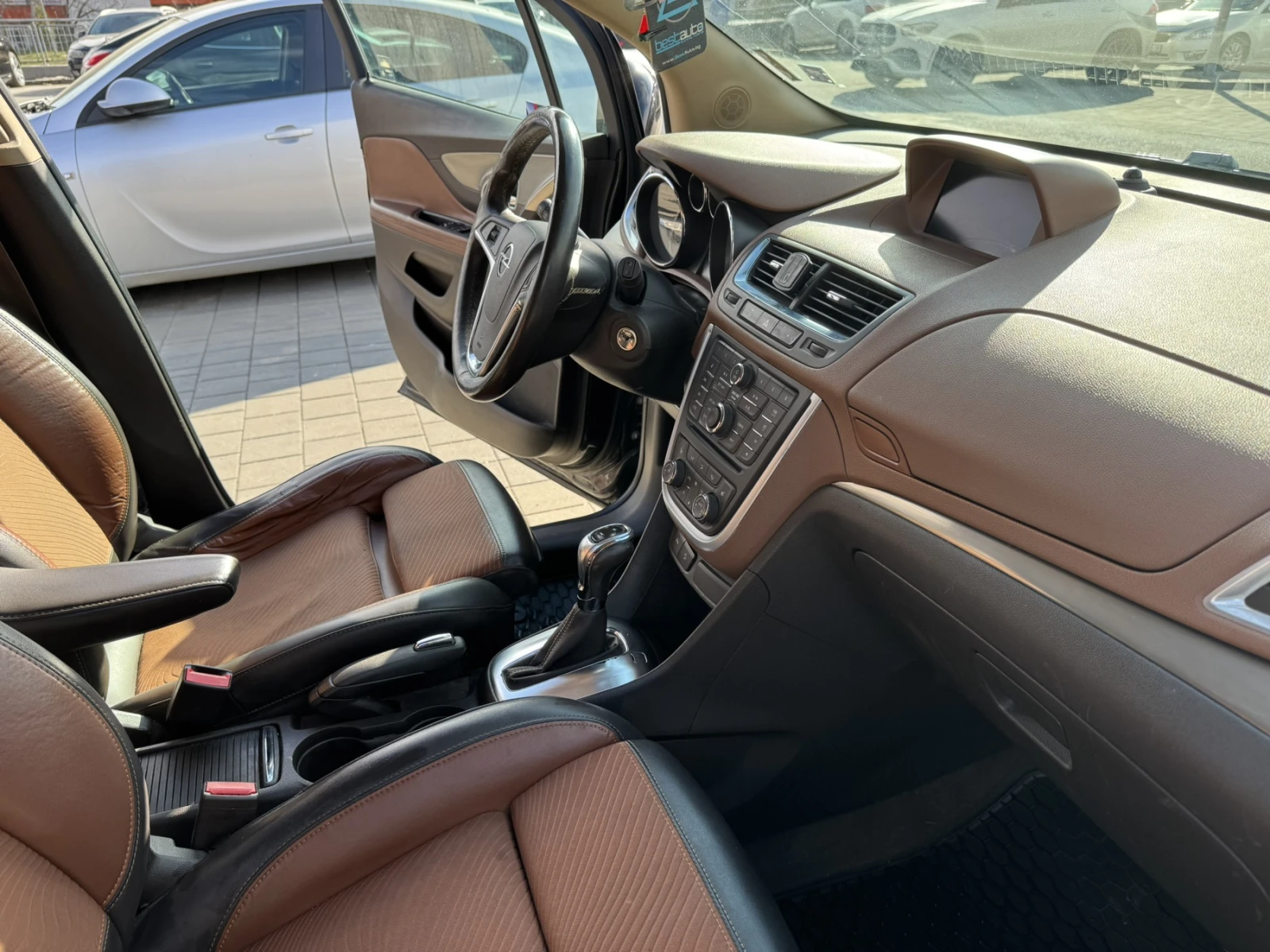 Opel Mokka 1.4T Cosmo | Mobile.bg � ����������� 10