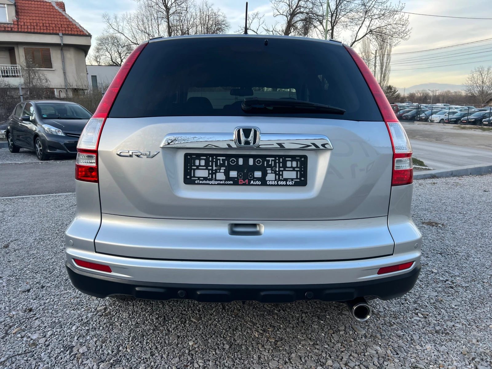 Honda Cr-v 2.0-АВТОМАТИК 4х4 - изображение 5