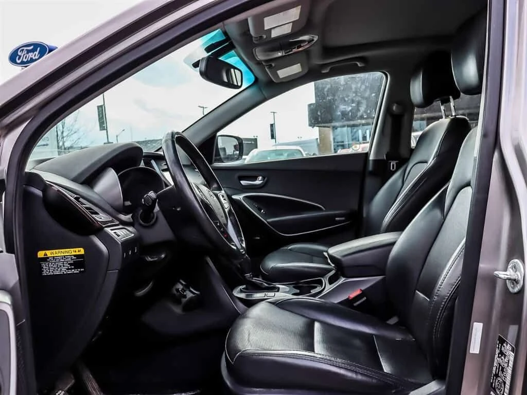 Hyundai Santa fe * AWD 4dr 2.4L Luxury * CARFAX * ���� �� �� | Mobile.bg � ����������� 7