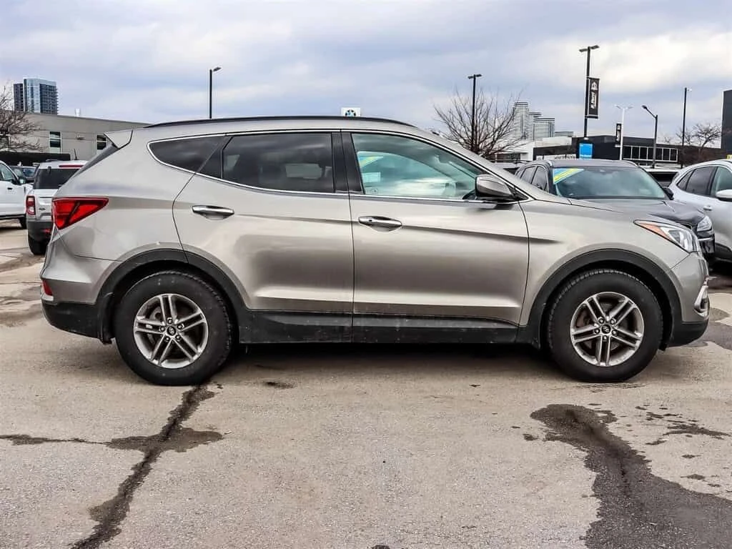 Hyundai Santa fe * AWD 4dr 2.4L Luxury * CARFAX * ���� �� �� | Mobile.bg � ����������� 3