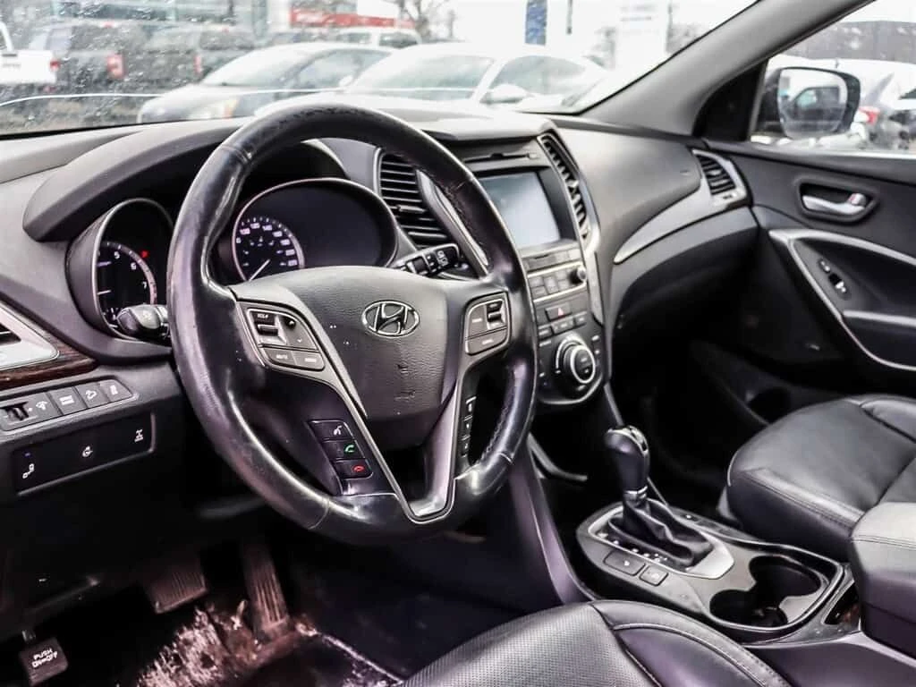 Hyundai Santa fe * AWD 4dr 2.4L Luxury * CARFAX * ���� �� �� | Mobile.bg � ����������� 6