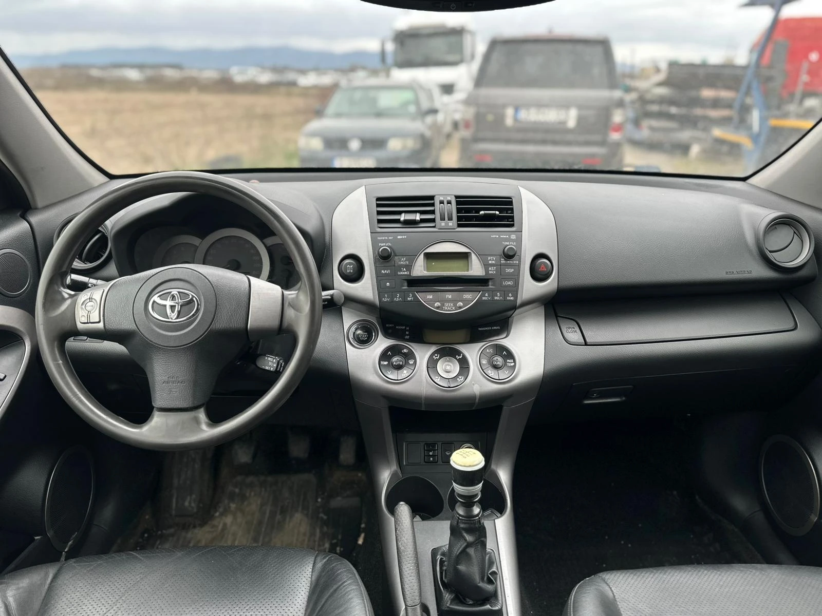 Toyota Rav4 / 2.2 / D-4D / 177HP / ПРОБЛЕМ В МОТОРА /, снимка 13 - Автомобили и джипове - 54031098