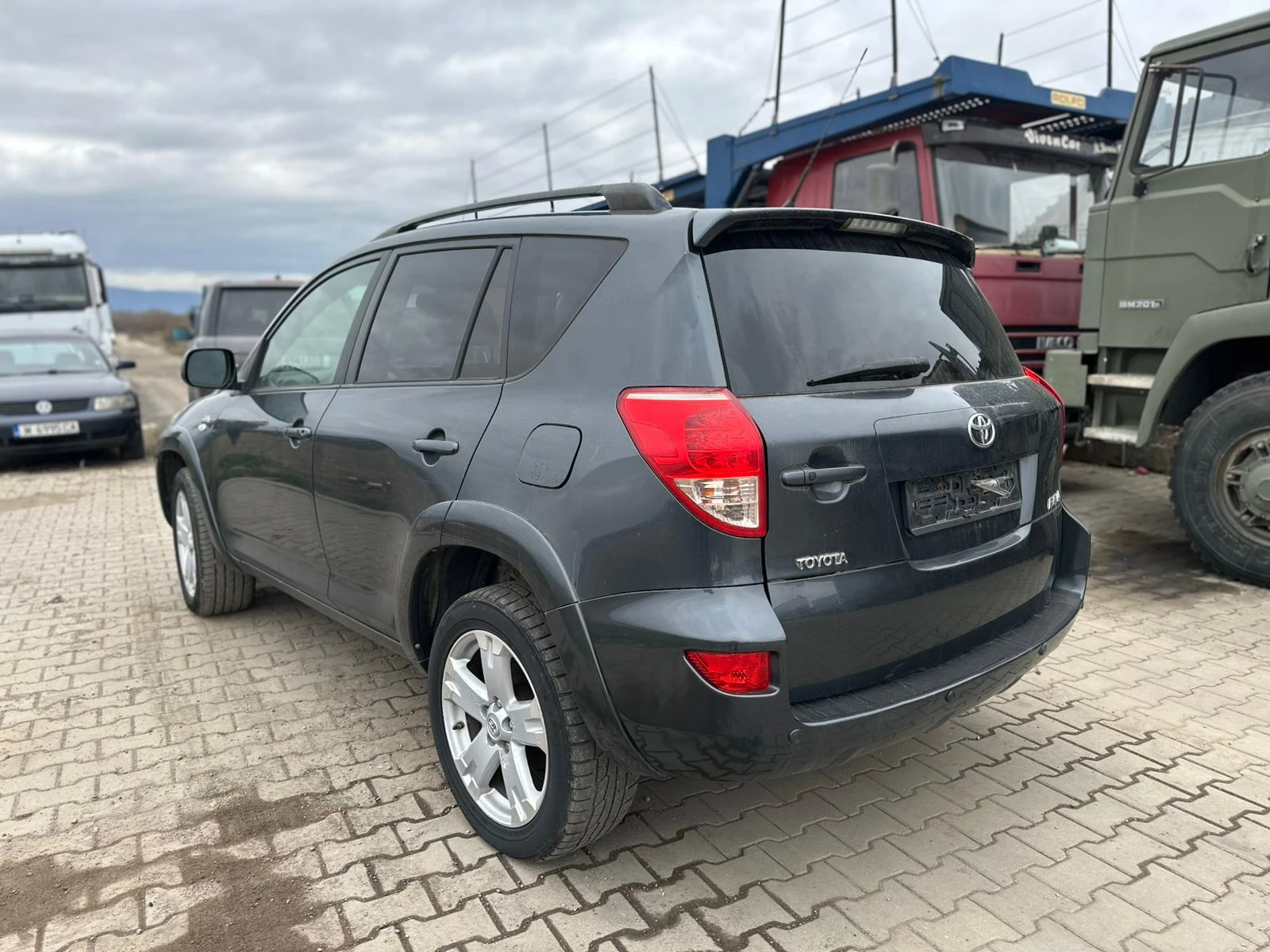 Toyota Rav4 / 2.2 / D-4D / 177HP / ПРОБЛЕМ В МОТОРА /, снимка 3 - Автомобили и джипове - 54031098