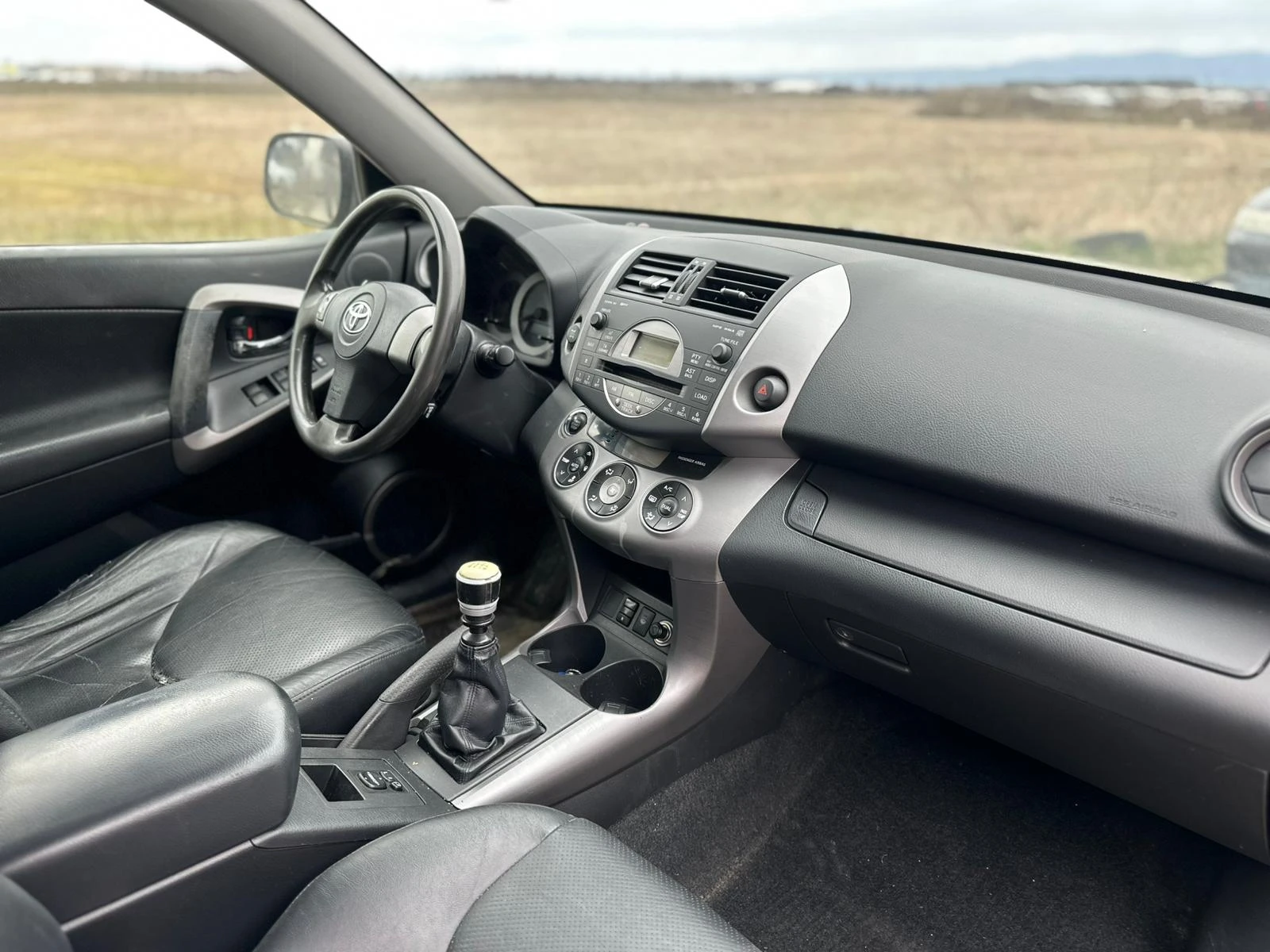 Toyota Rav4 / 2.2 / D-4D / 177HP / ПРОБЛЕМ В МОТОРА /, снимка 12 - Автомобили и джипове - 54031098