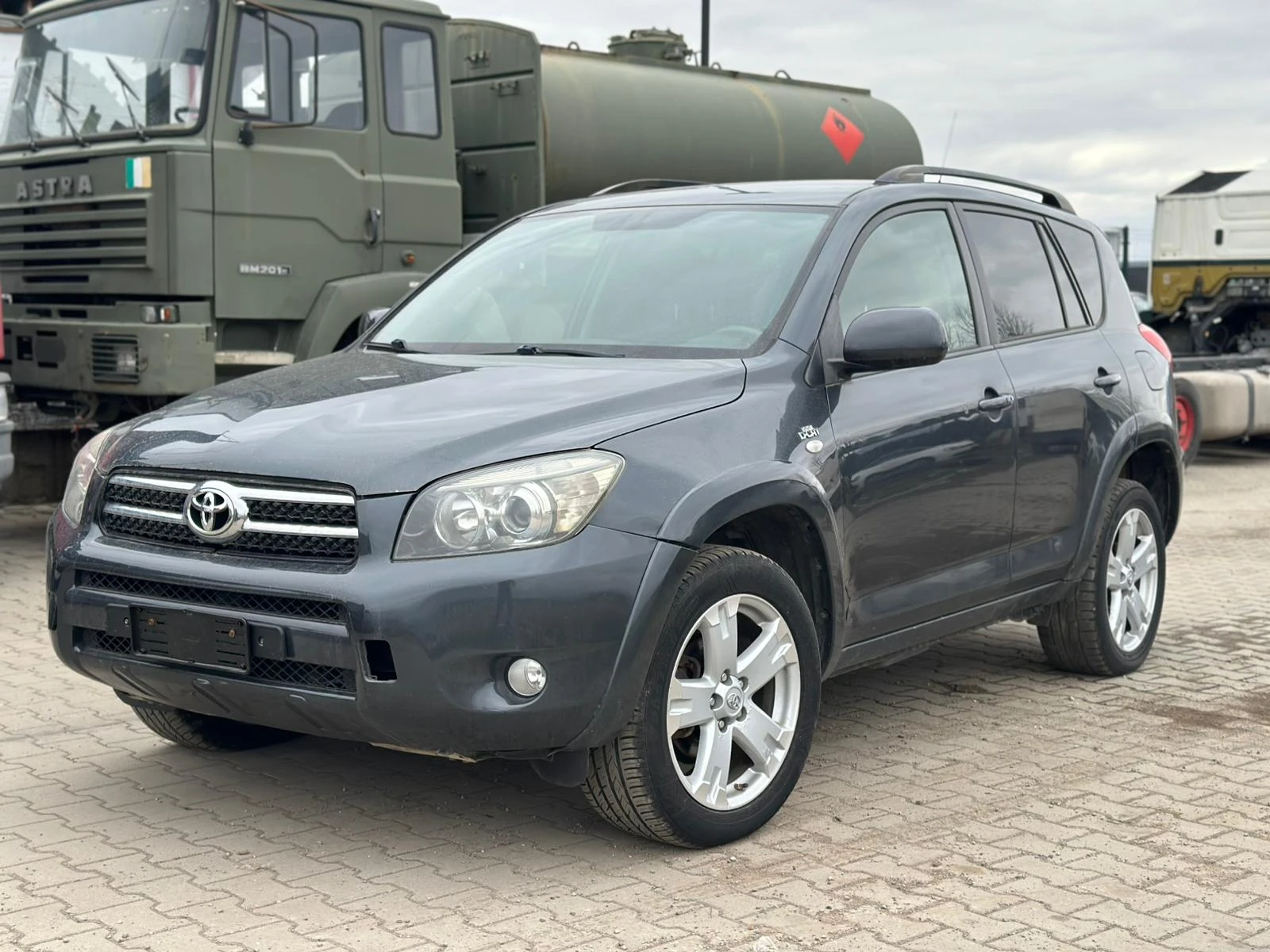 Toyota Rav4 / 2.2 / D-4D / 177HP / ПРОБЛЕМ В МОТОРА /