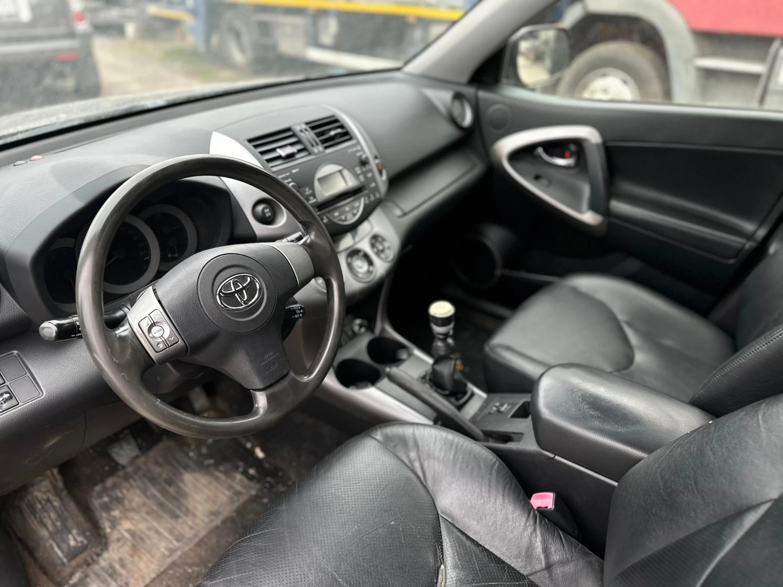Toyota Rav4 / 2.2 / D-4D / 177HP / ПРОБЛЕМ В МОТОРА /, снимка 9 - Автомобили и джипове - 54031098