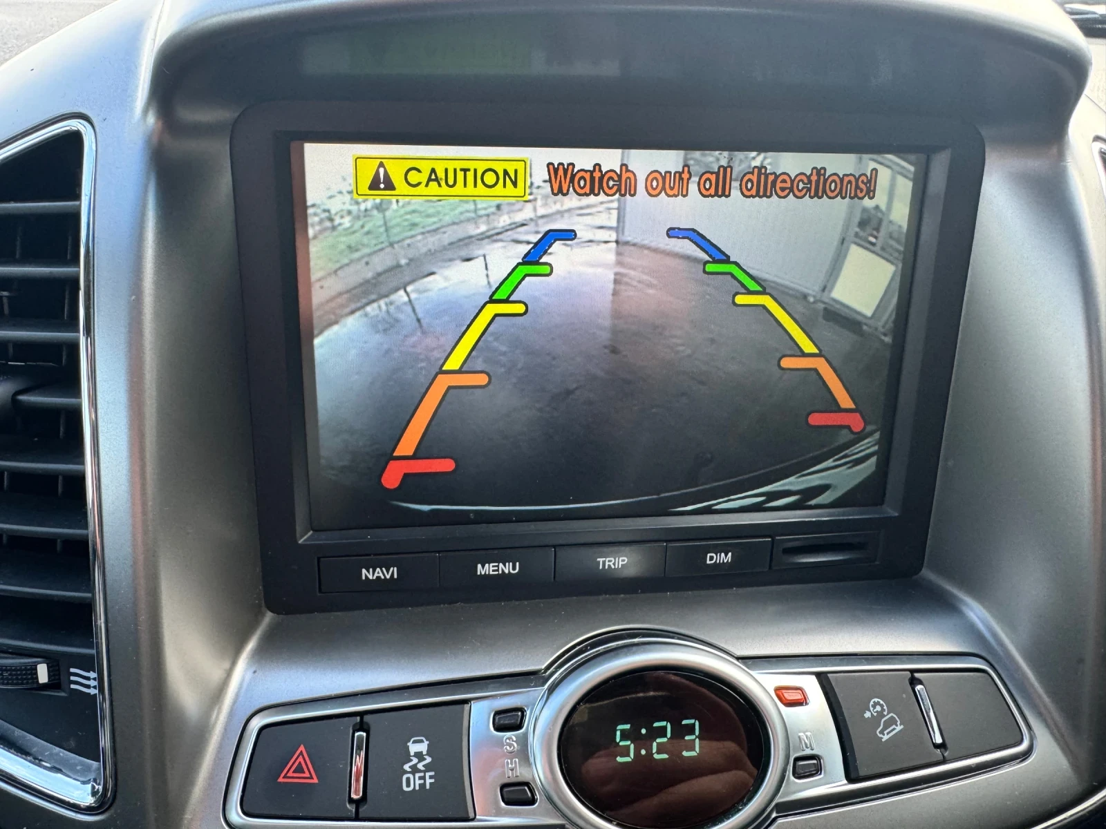 Chevrolet Captiva 2.4 168 face бензин газ топ състояние, снимка 12 - Автомобили и джипове - 54069401