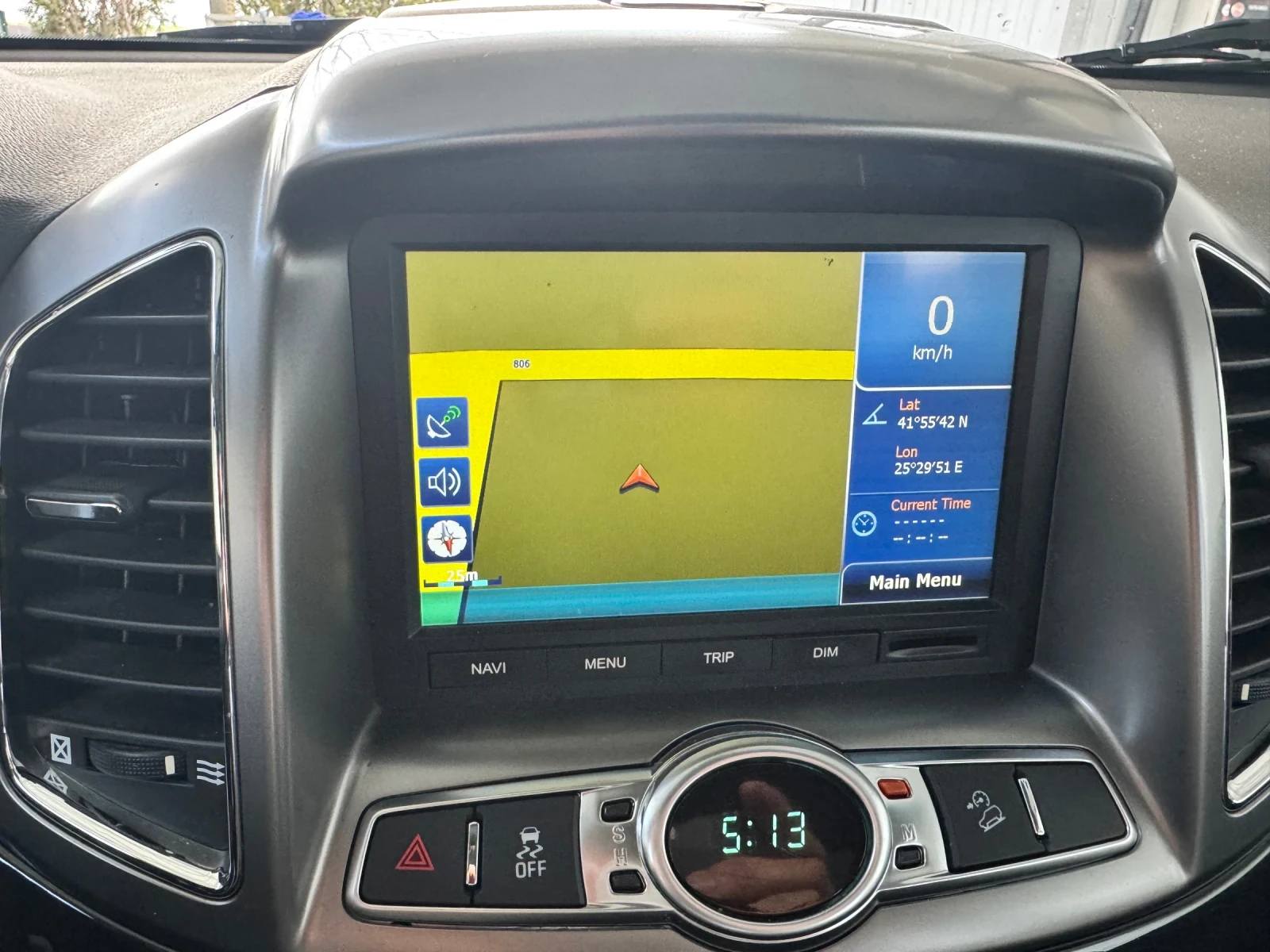 Chevrolet Captiva 2.4 168 face бензин газ топ състояние, снимка 11 - Автомобили и джипове - 54069401