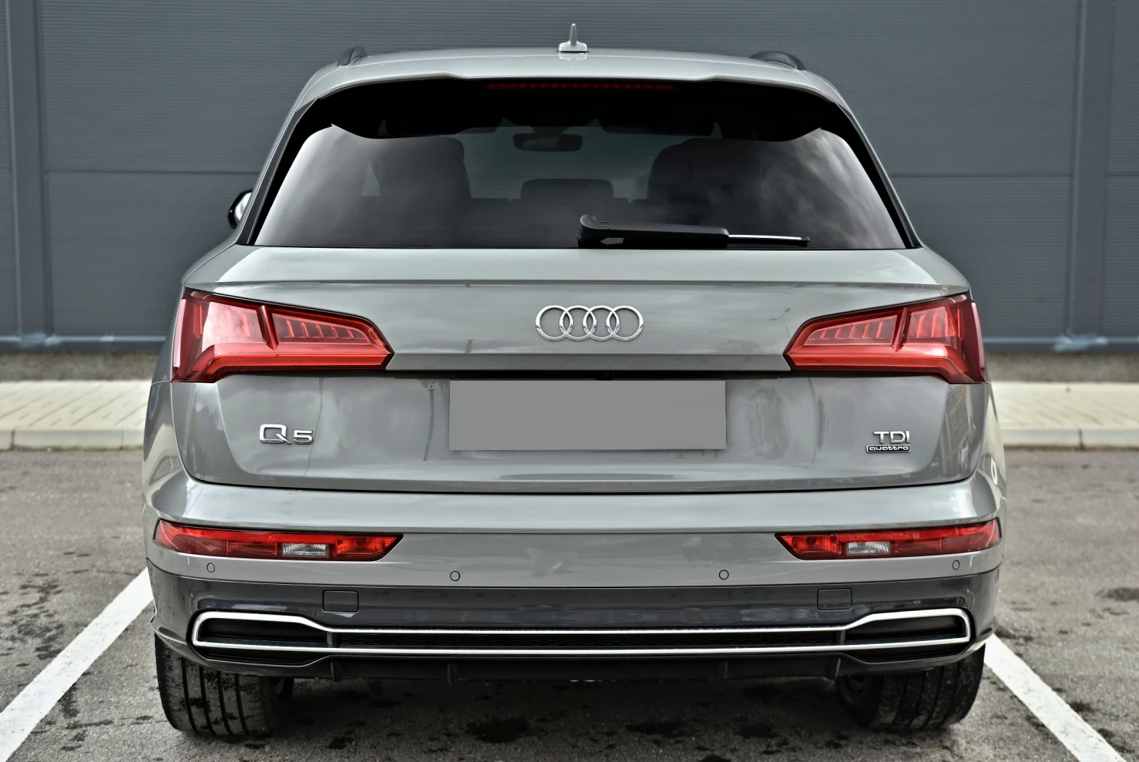 Audi Q5 4.0TDI/3xSLINE/KEY&GO/360CAM/SQ5SEATS/ЛИЗИНГ, снимка 6 - Автомобили и джипове - 54088872